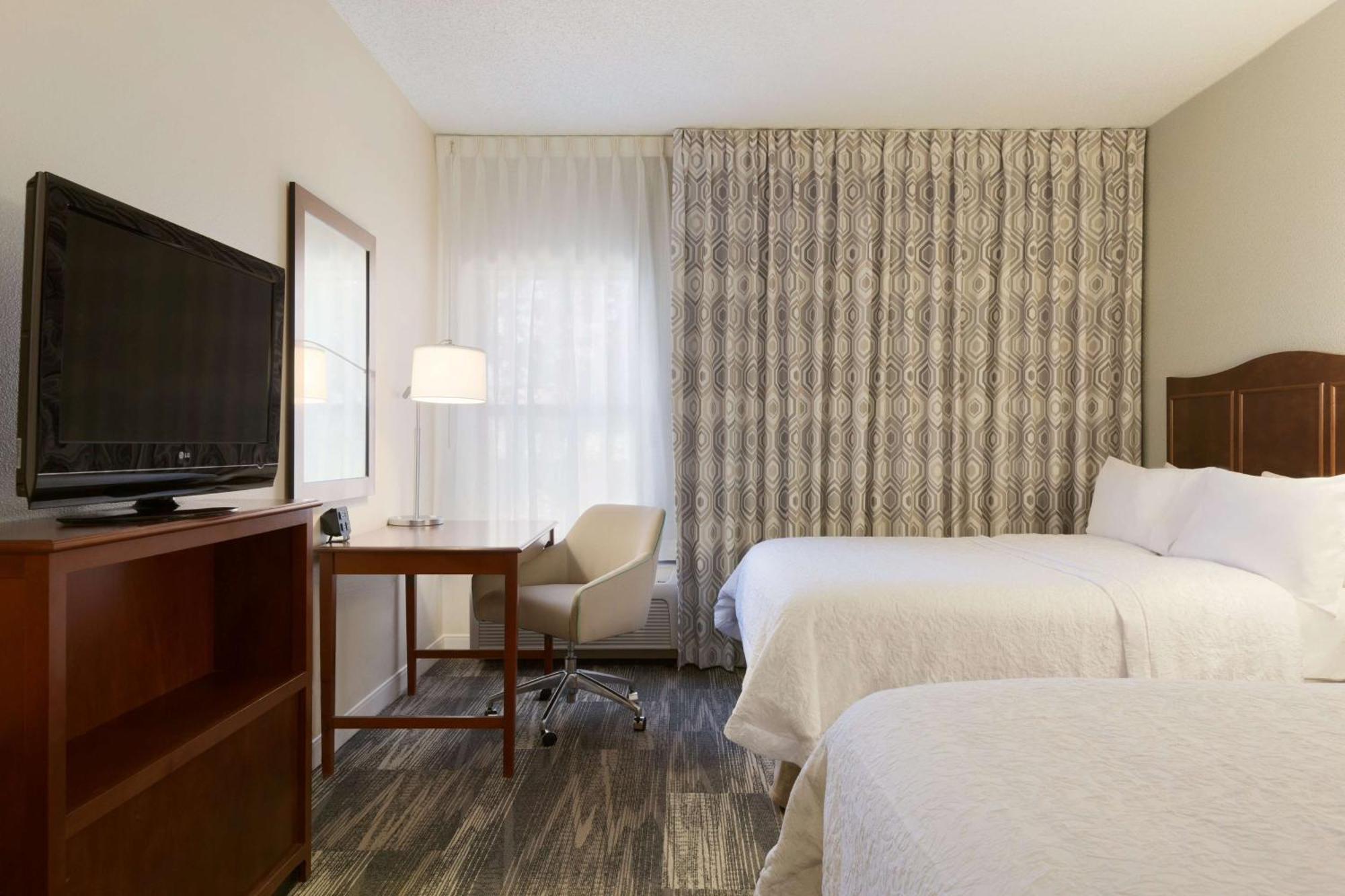 Room Two Queen Beds Non-Smoking