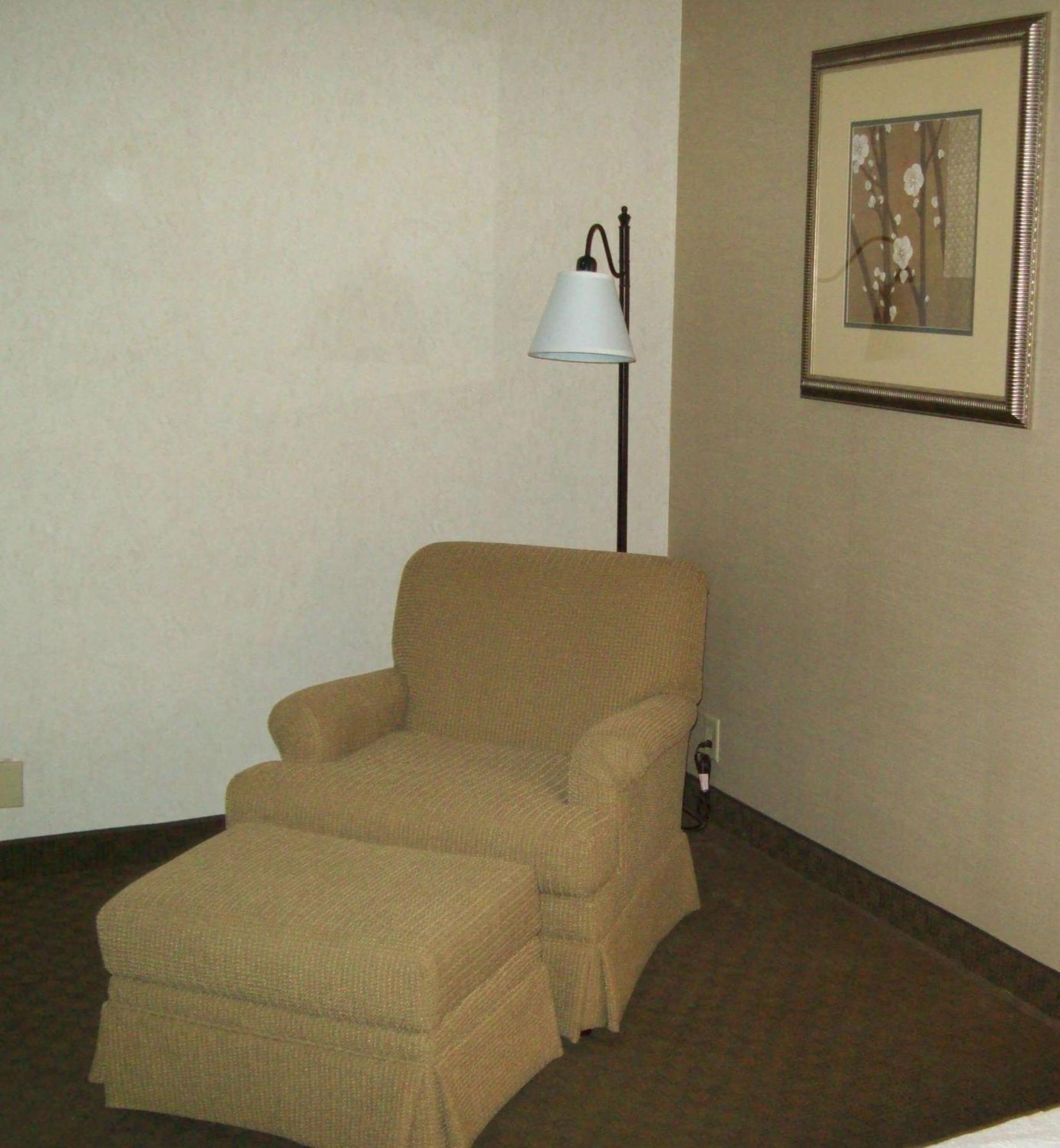 King Room with King Bed - Non-Smoking