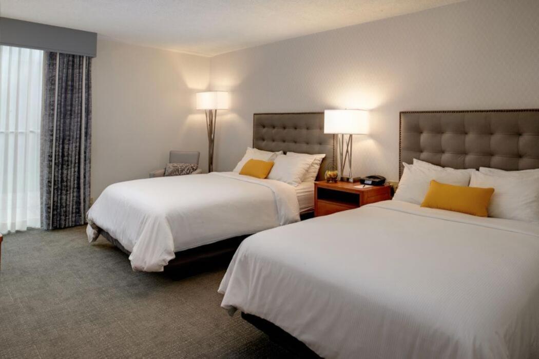 Double Room Two Double Beds