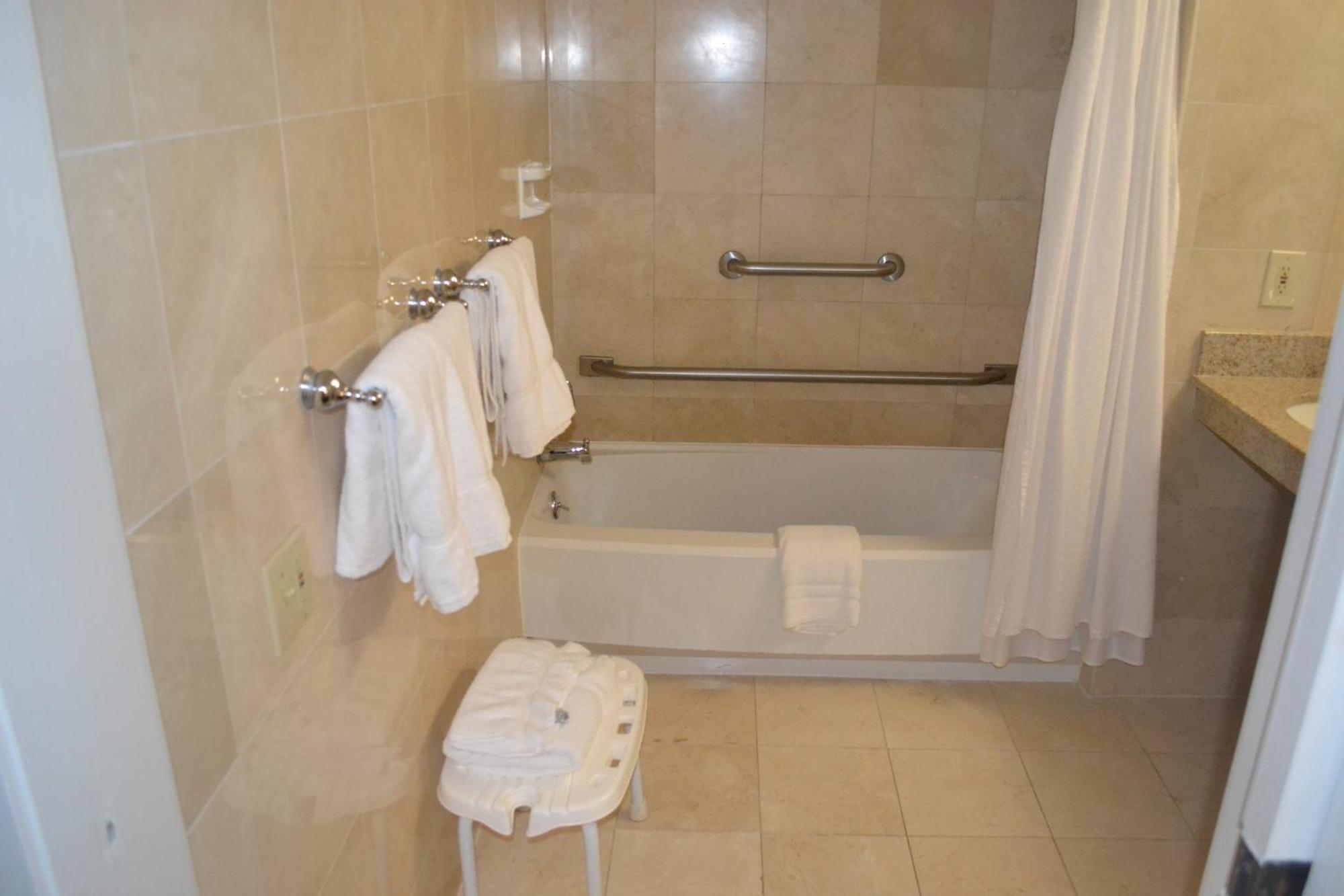 Double Room Two Double Beds