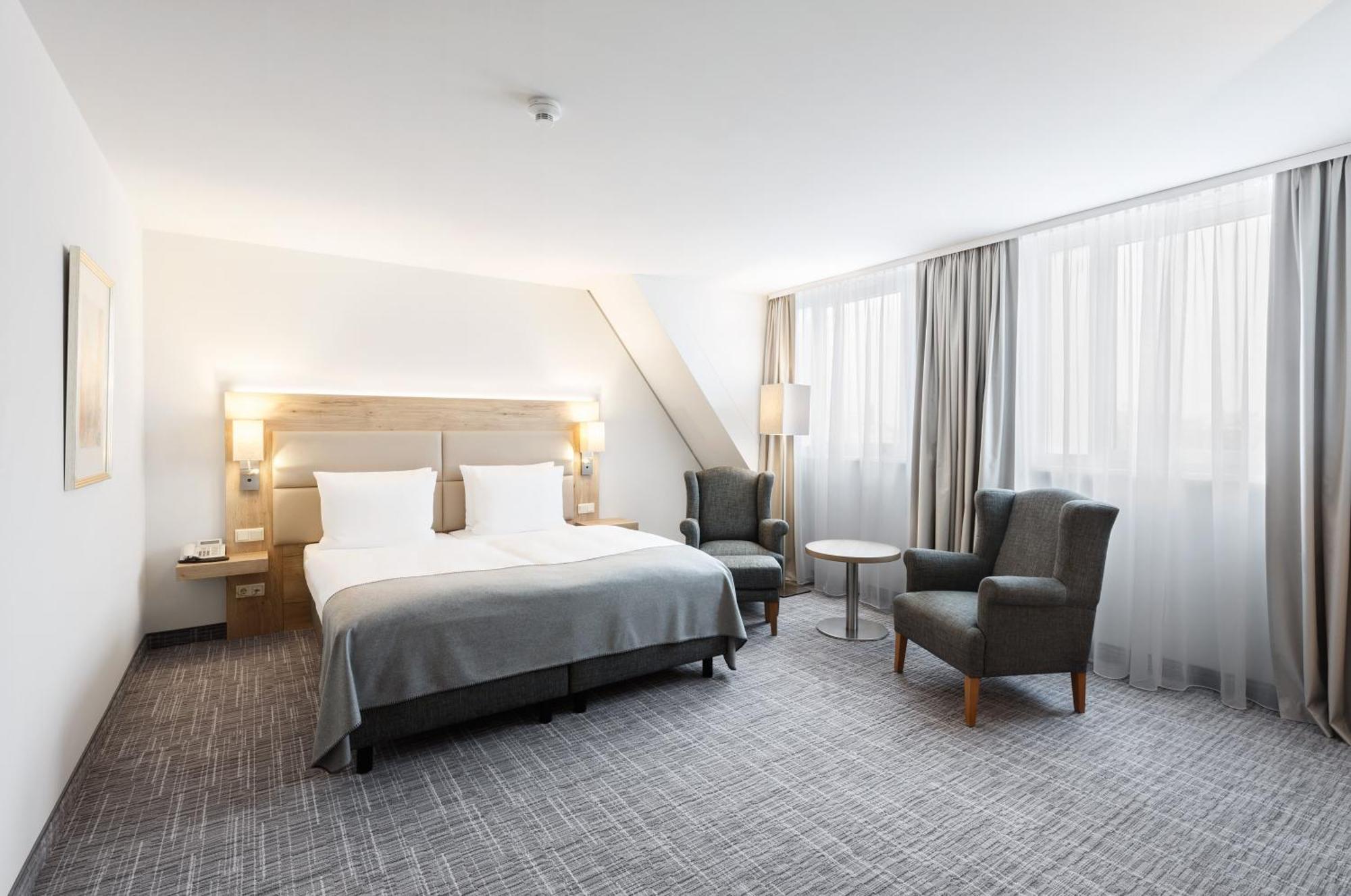 Suite met 1 Slaapkamer