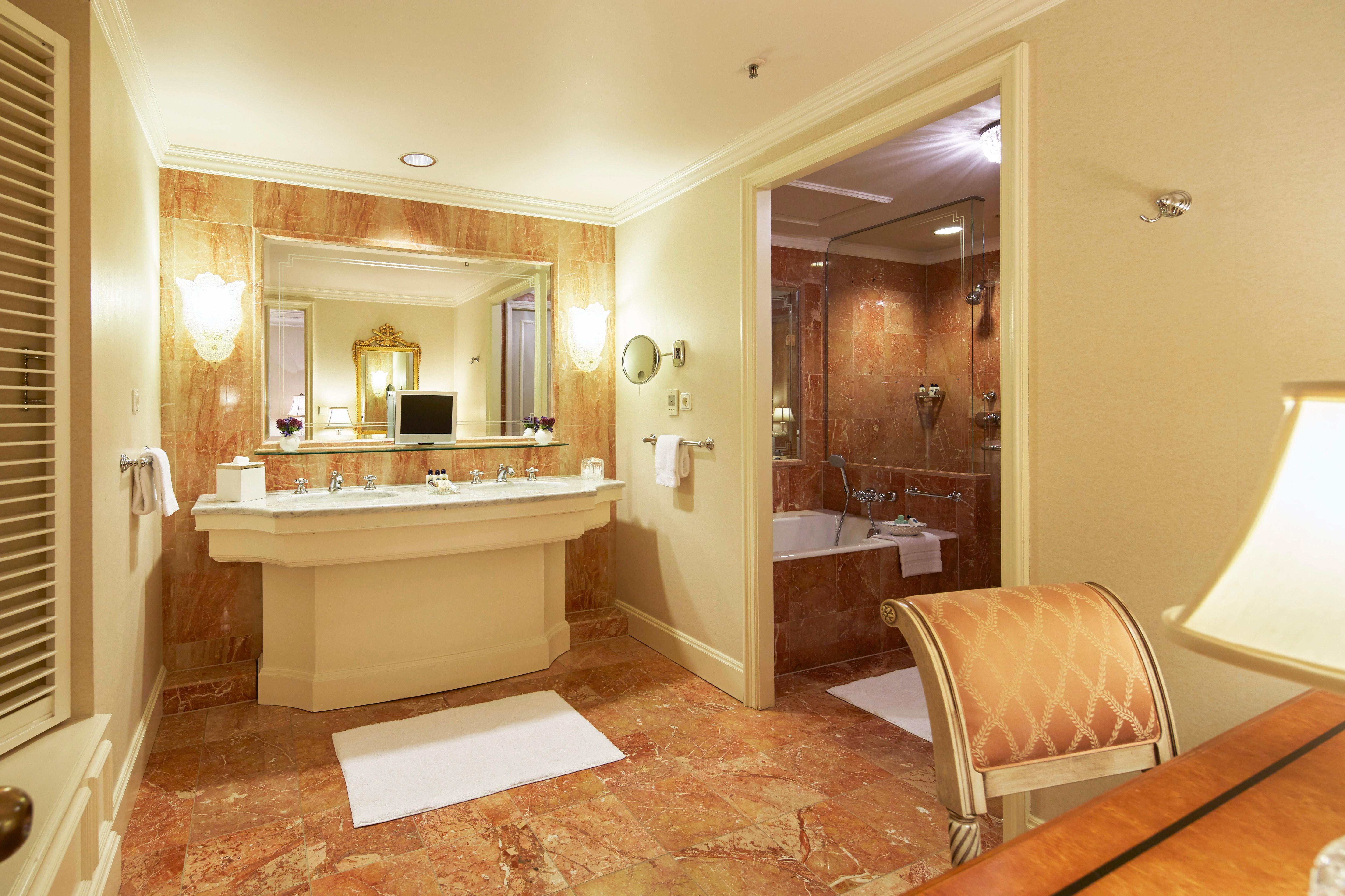 Suite mit 1 Schlafzimmer