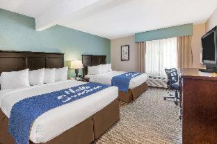 Double Room Two Double Beds Non-Smoking