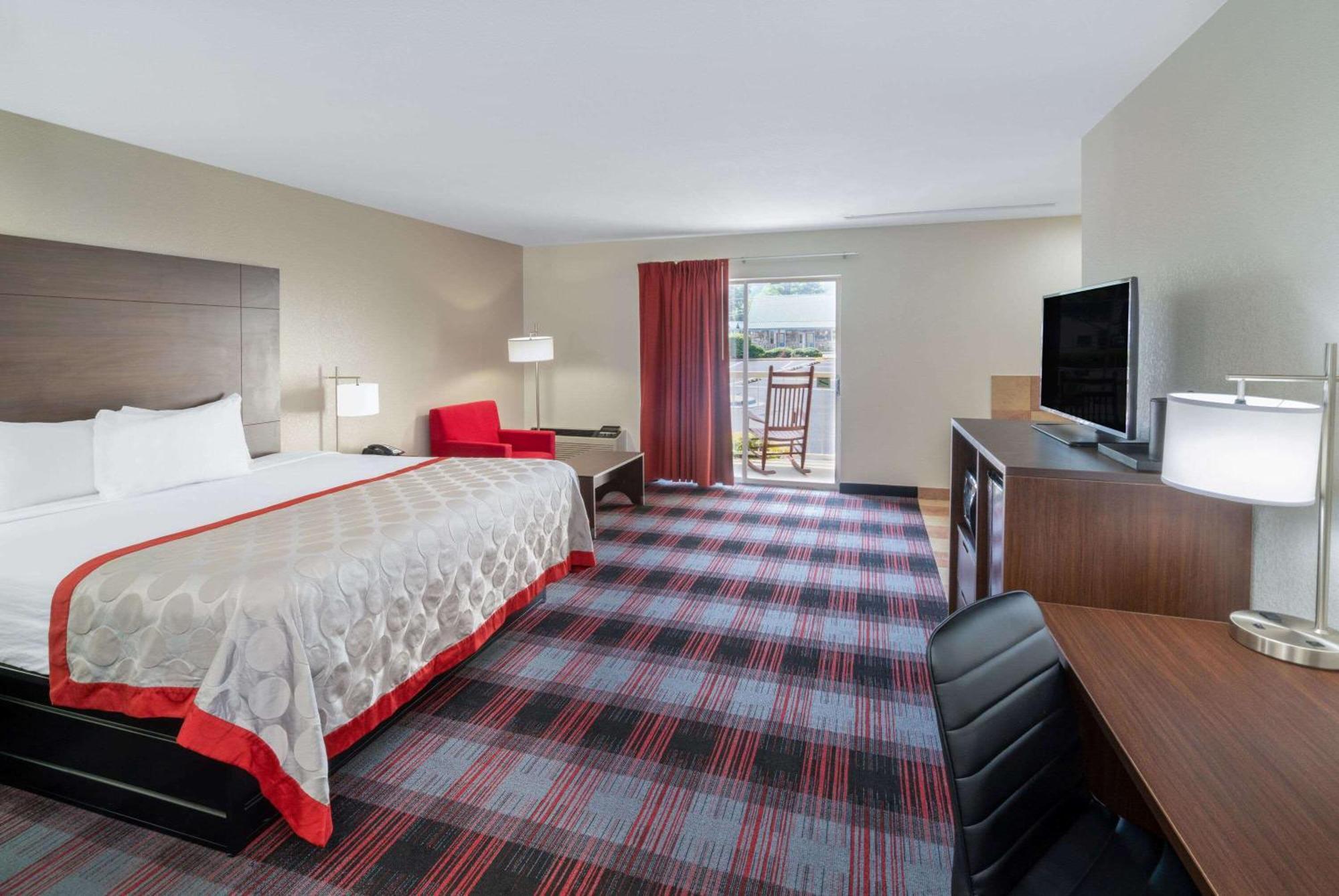 King Studio Suite Mountain View Non-Smoking