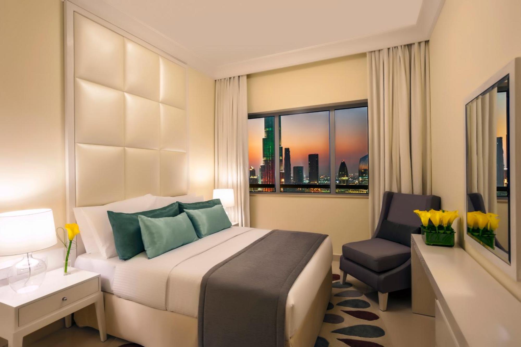 City View Deluxe Room King