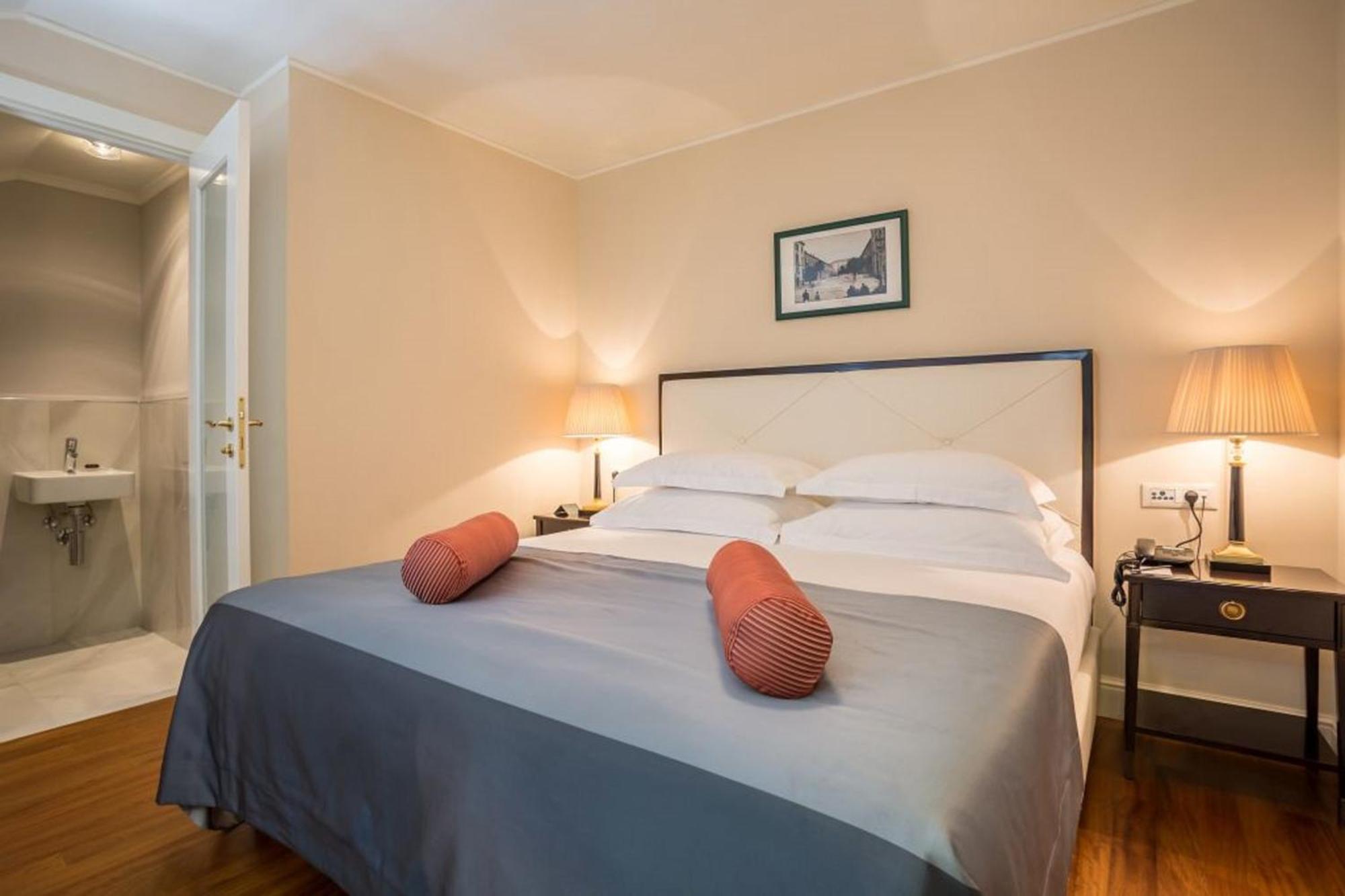 Deluxe Double Room Sea View