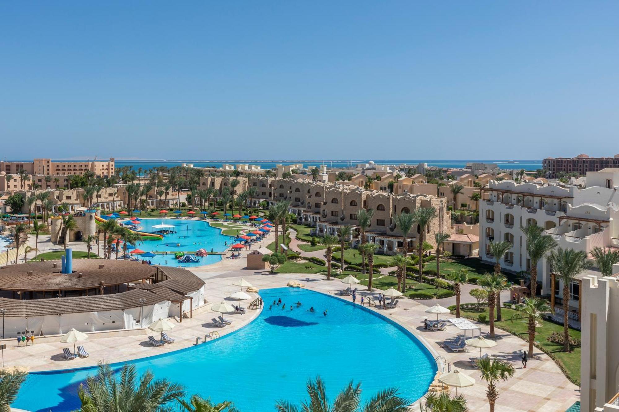 Superior Triple Room Pool View