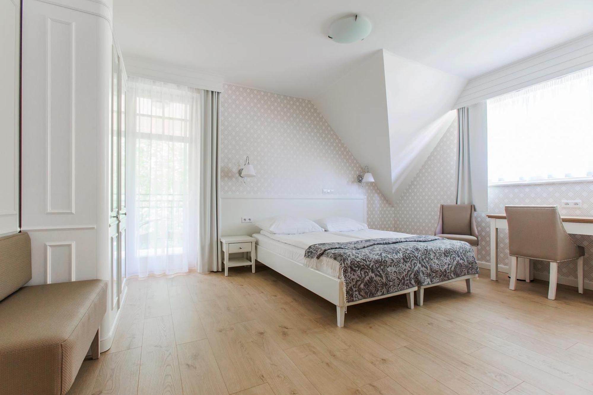 Deluxe Double or Twin Room