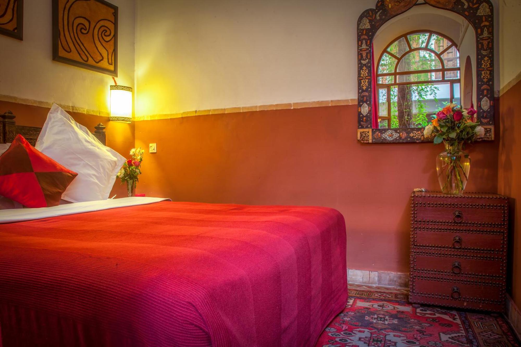 Small Double Room Berbere