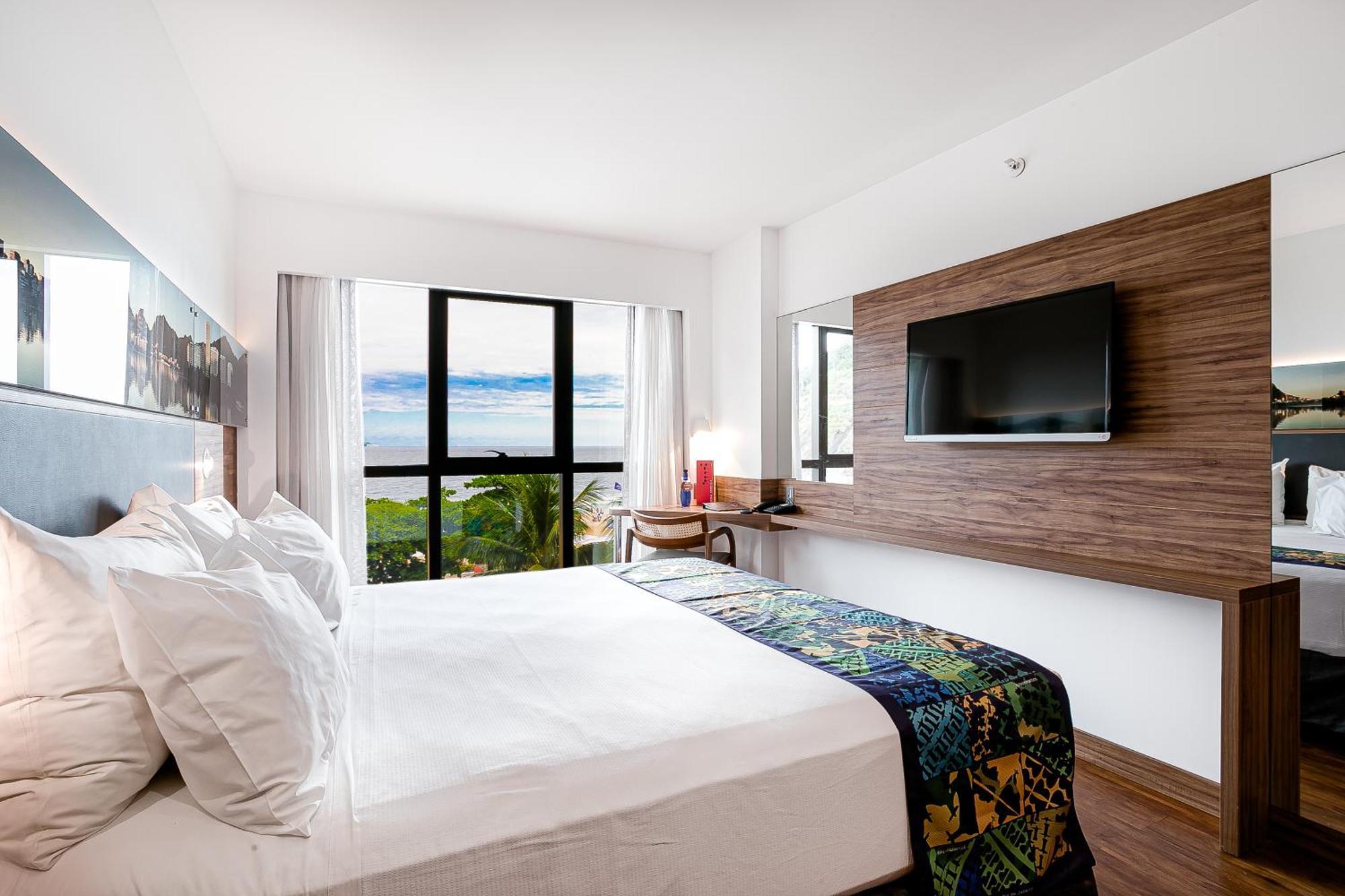 Deluxe Double Room Sea View