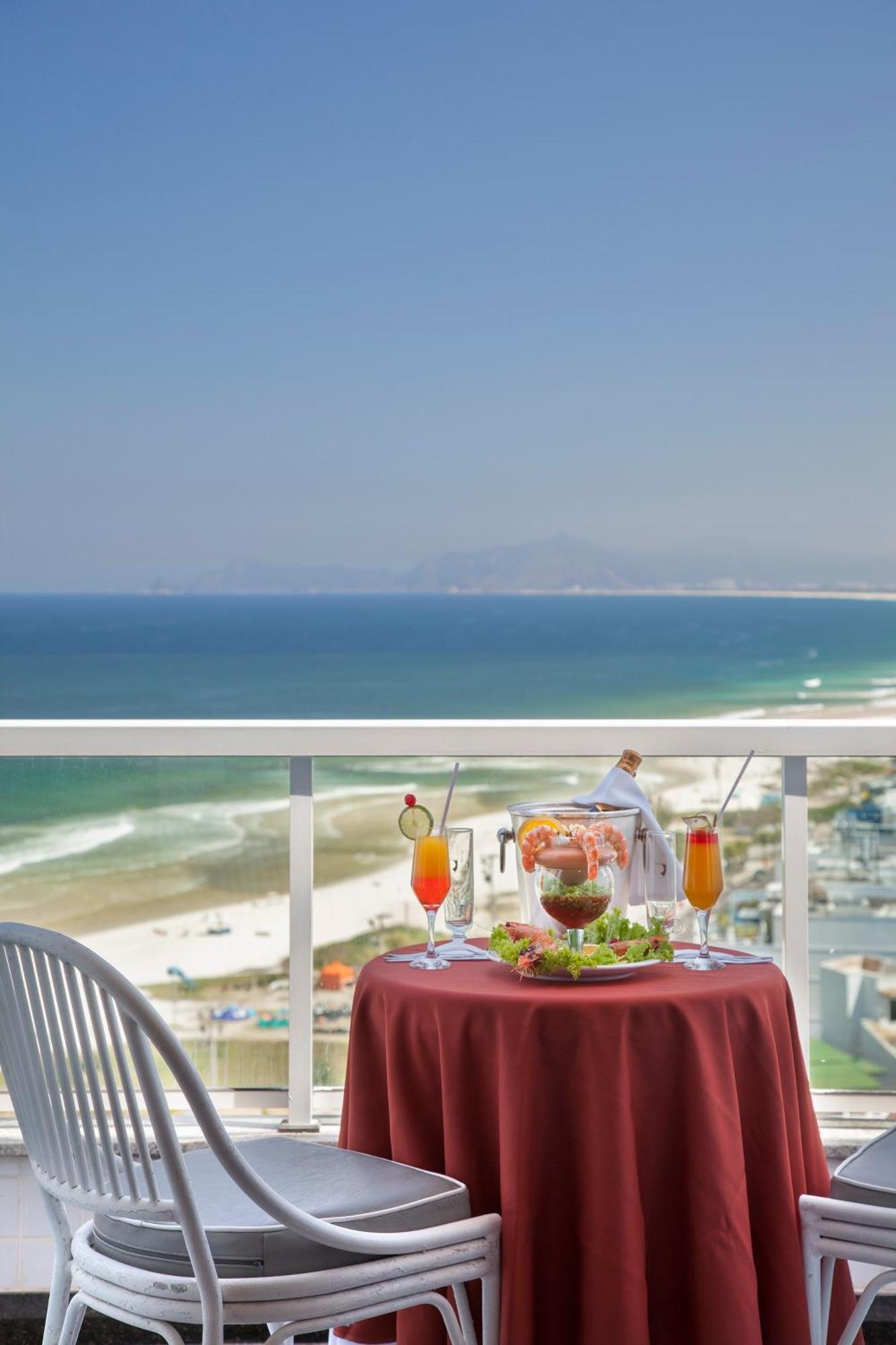 Deluxe Double or Twin Room Ocean View