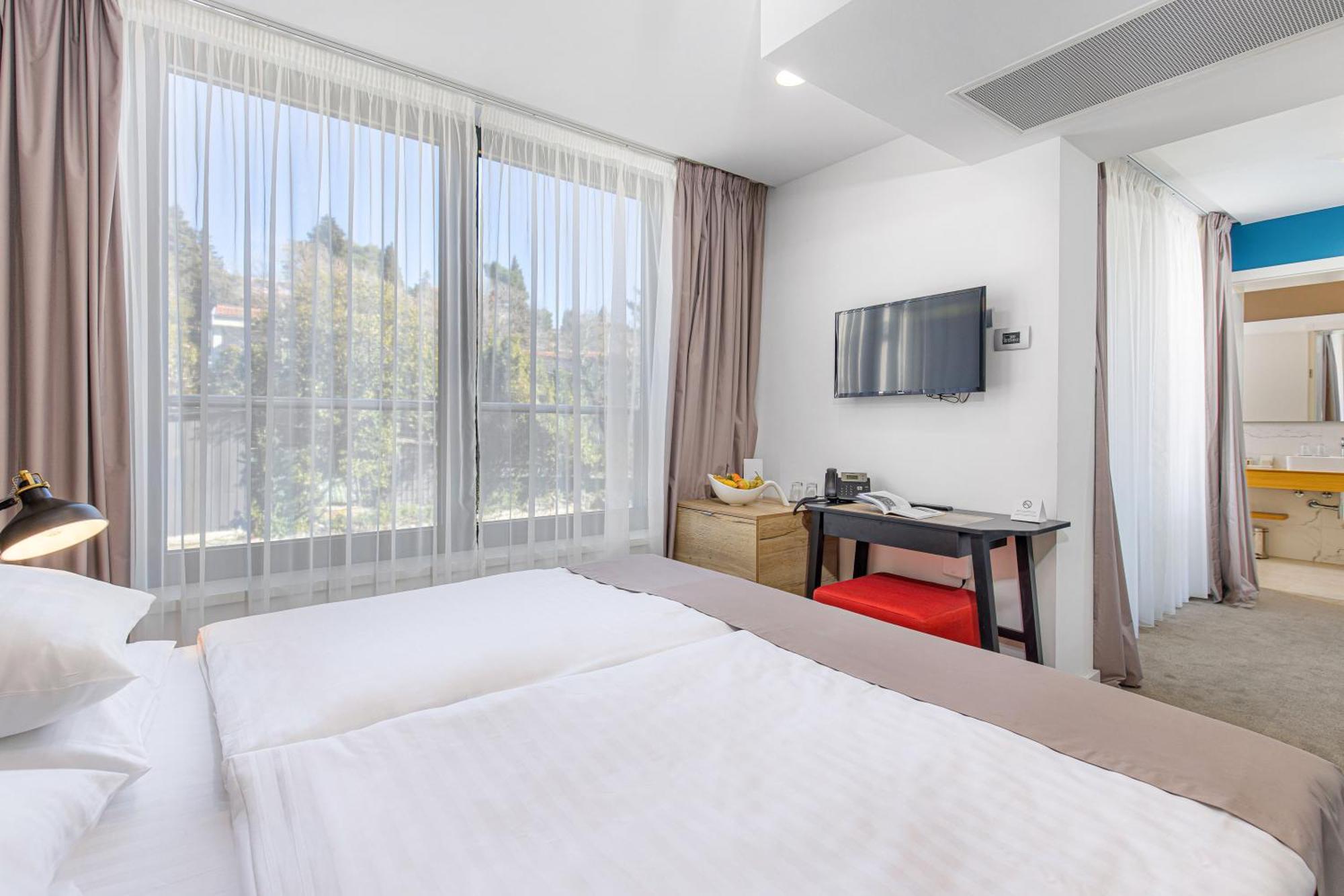 Classic Double Room Balcony