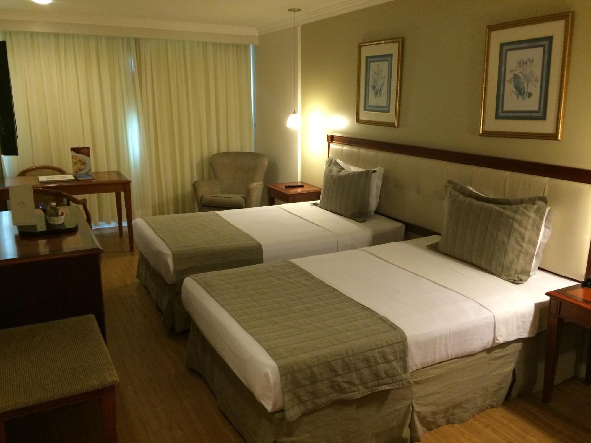 Luxury Double Room Sea View