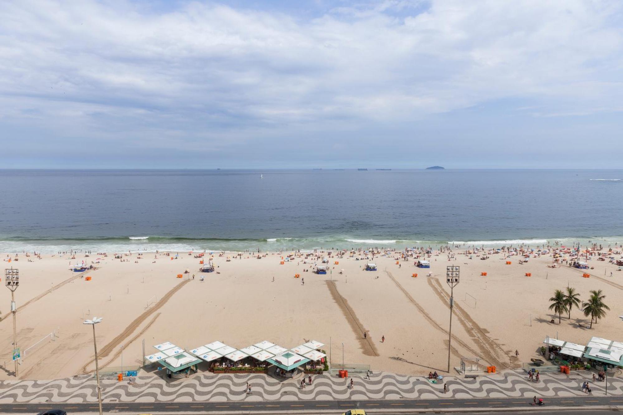 Luxury Double Room Sea View