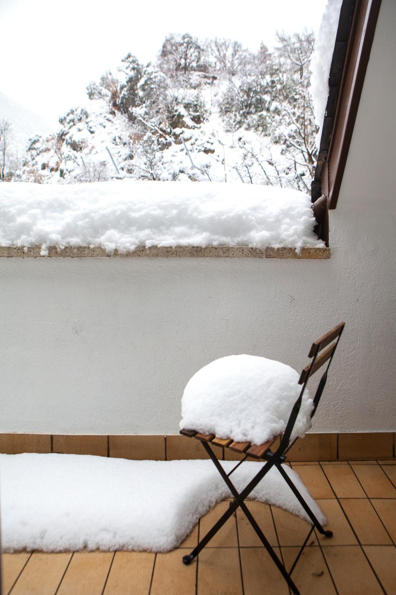 Twin Room Terrace