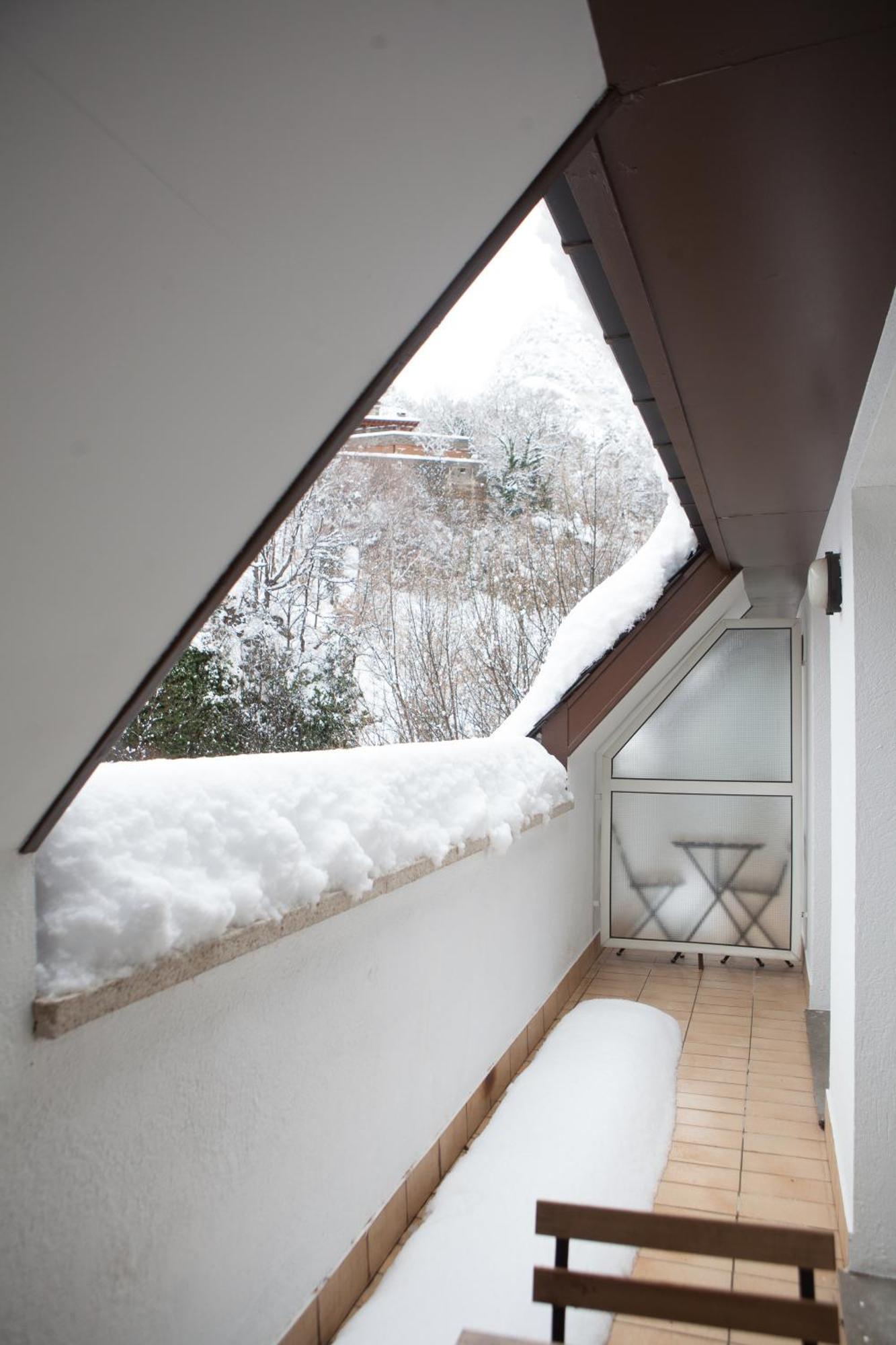Twin Room Terrace