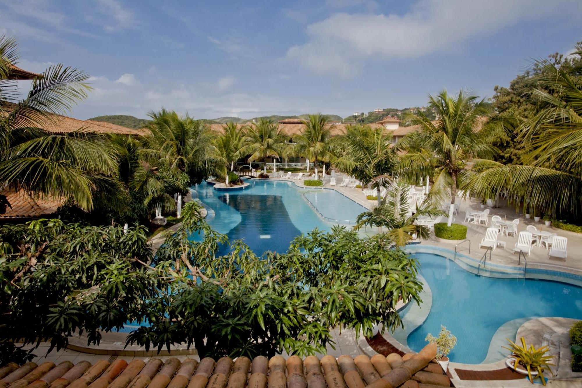 Luxury Double Room Pool View