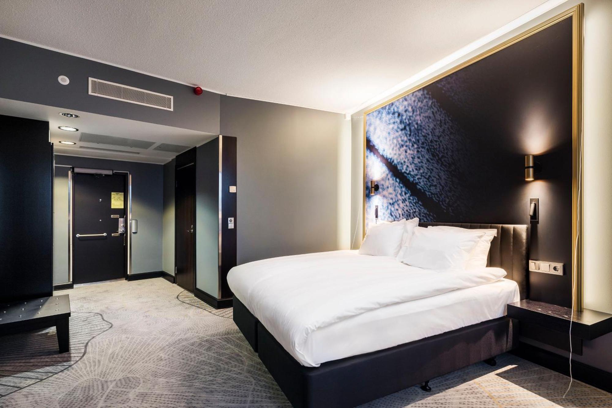 Standard King Room Accessible
