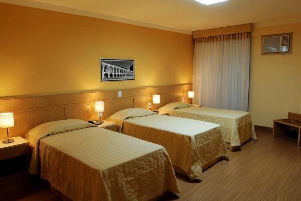 Luxury Triple Room