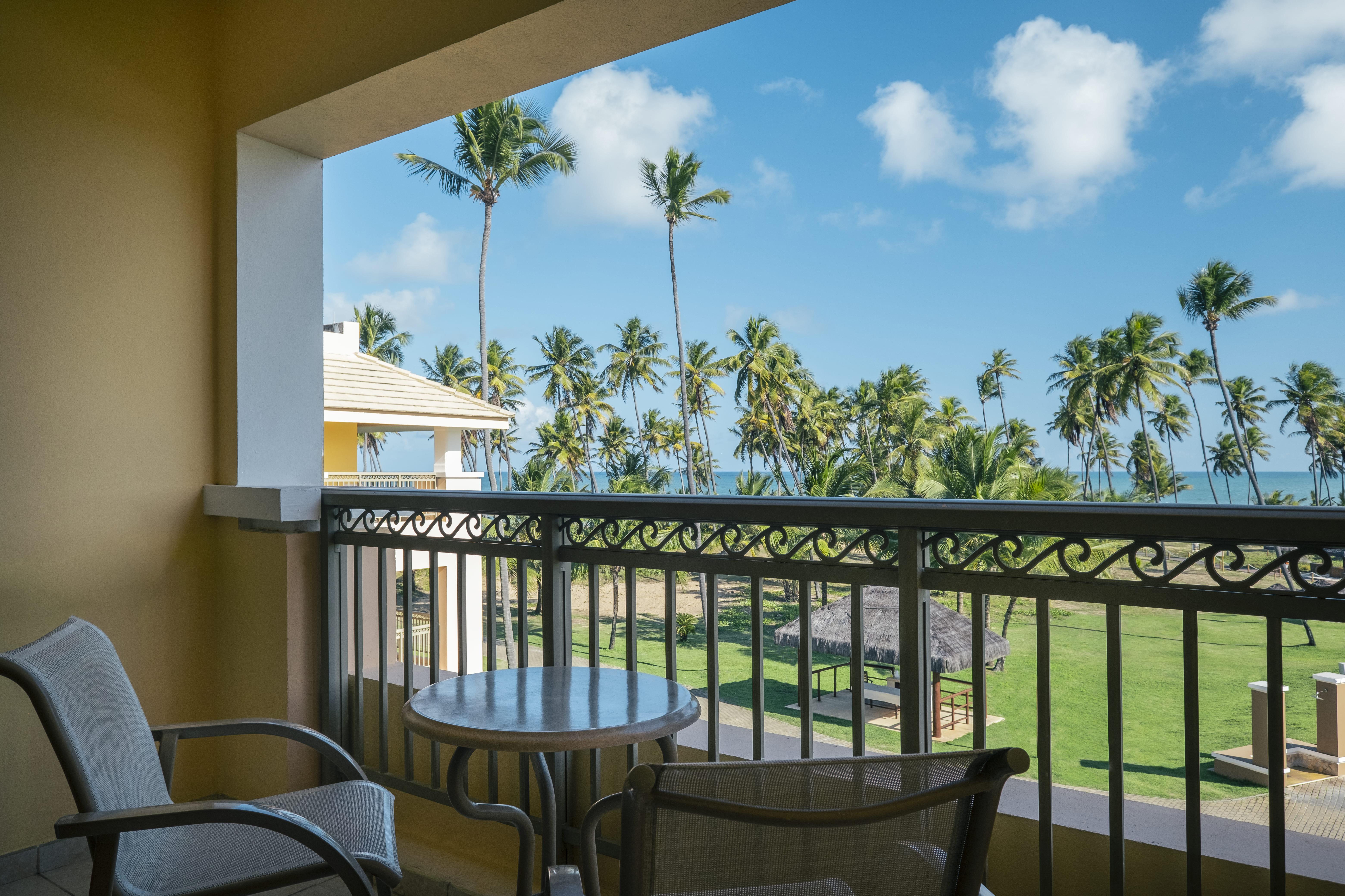 Junior Suite Side Ocean View
