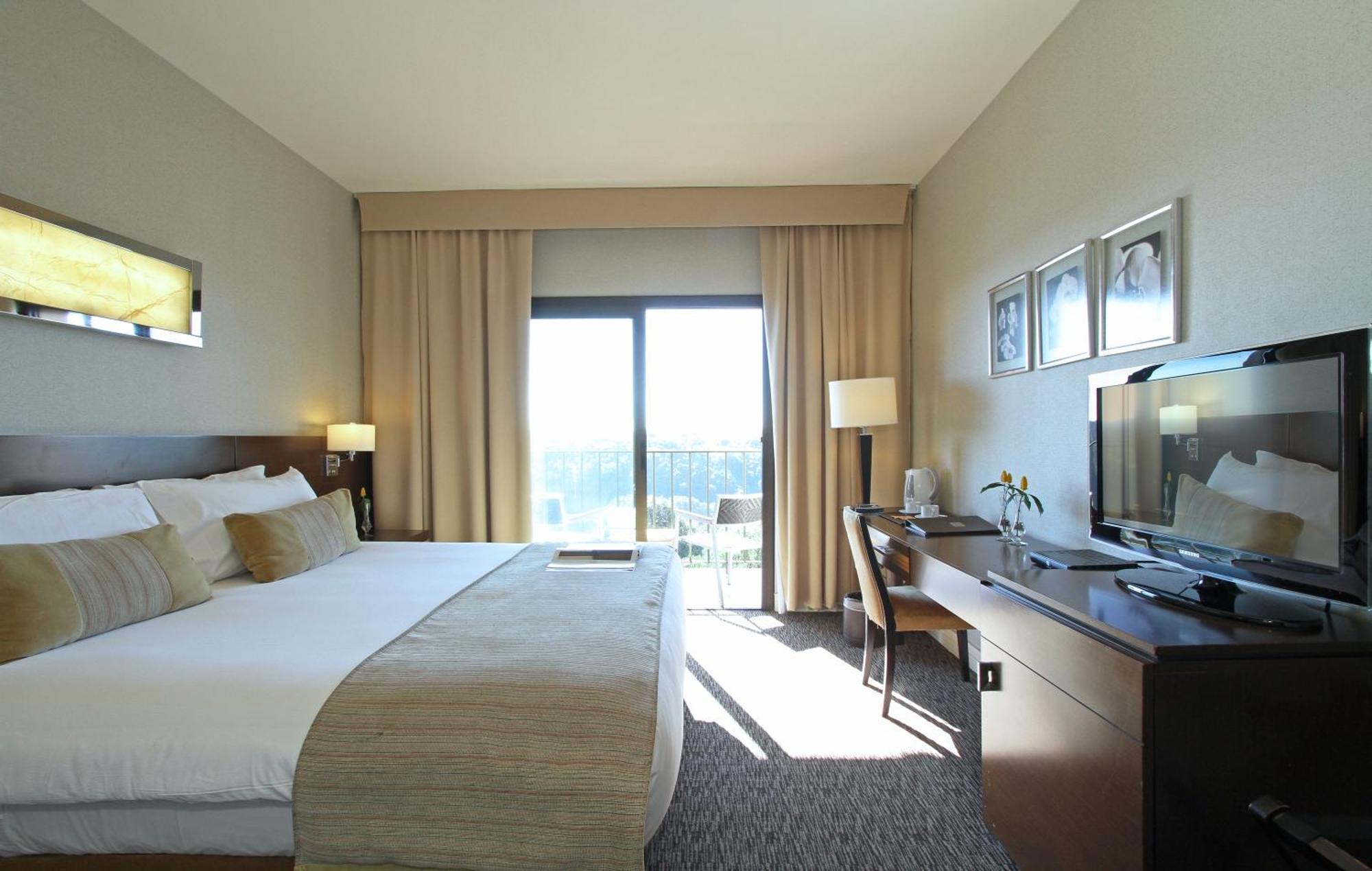 Double Room Balcony River View