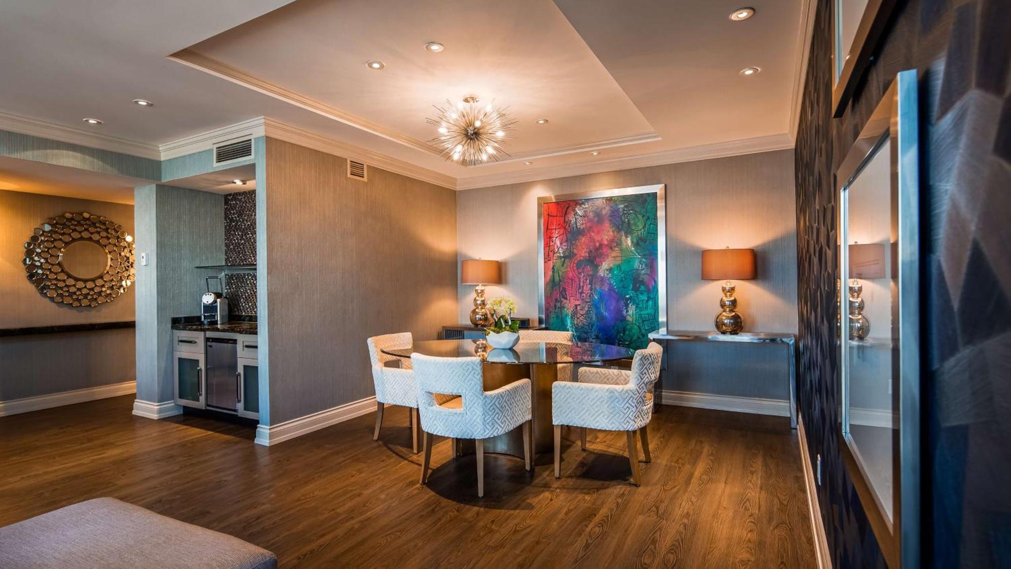 Penthouse Suite - Non-Smoking