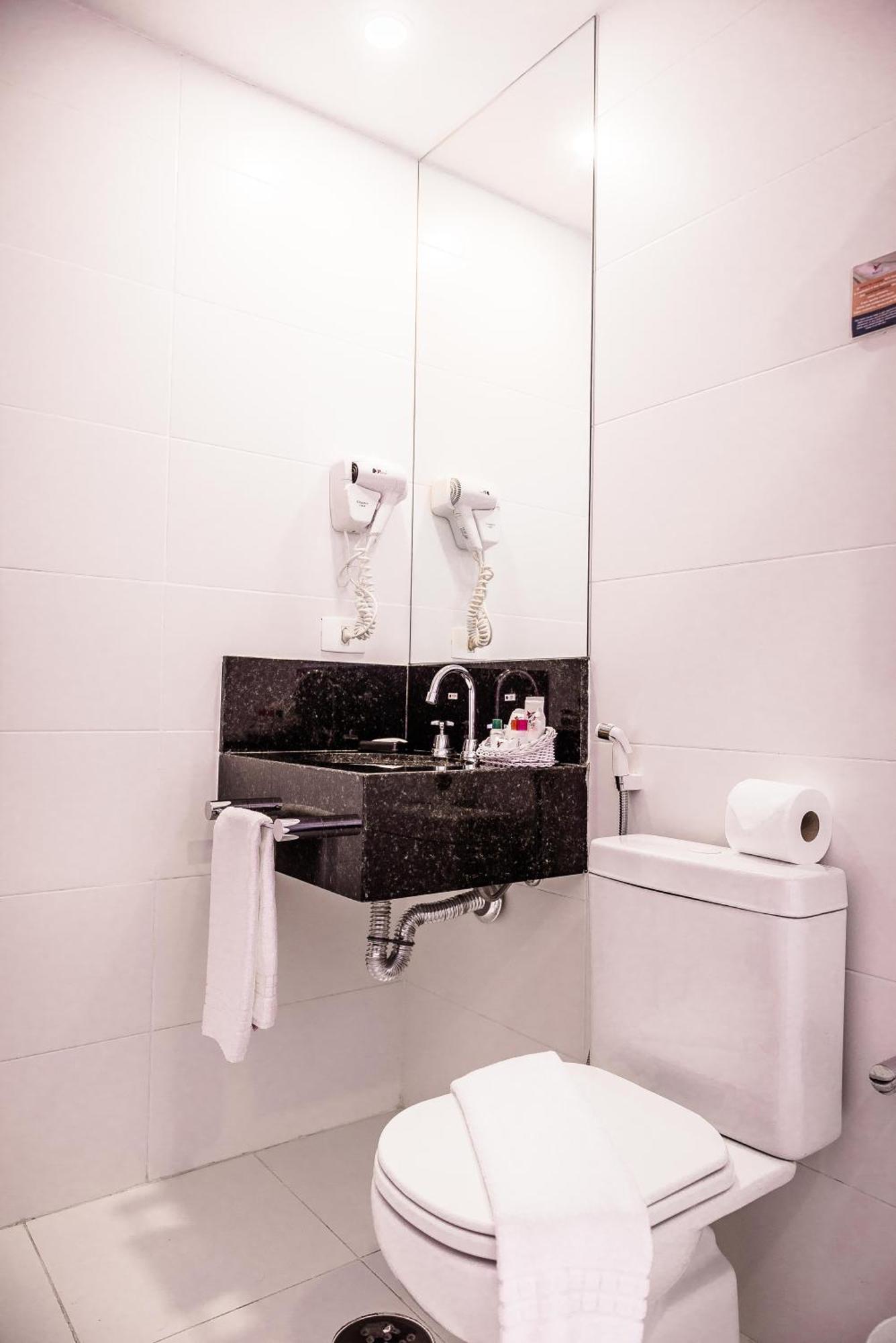 Quarto Standard com Cama Queen-size