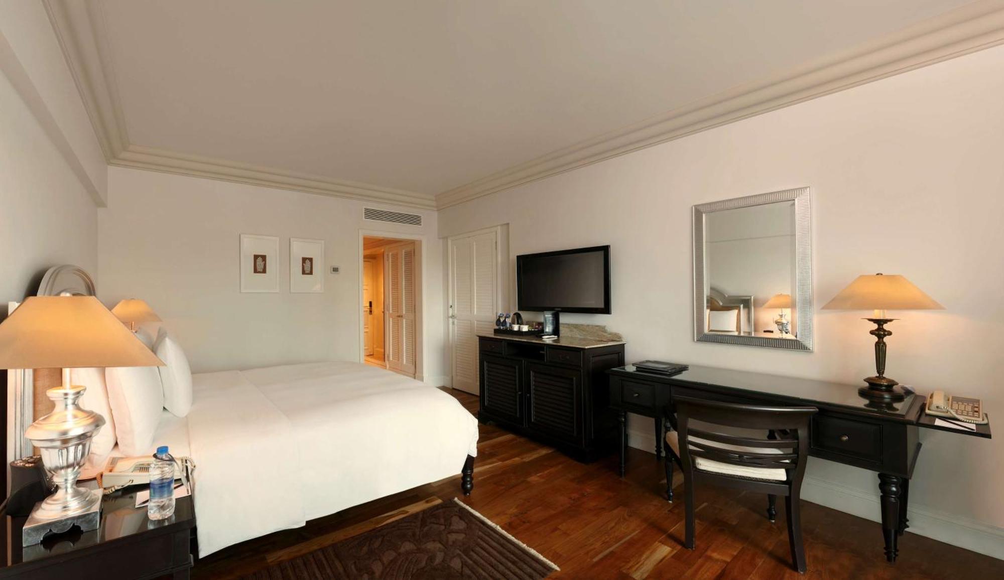 Kamer met Kingsize Bed