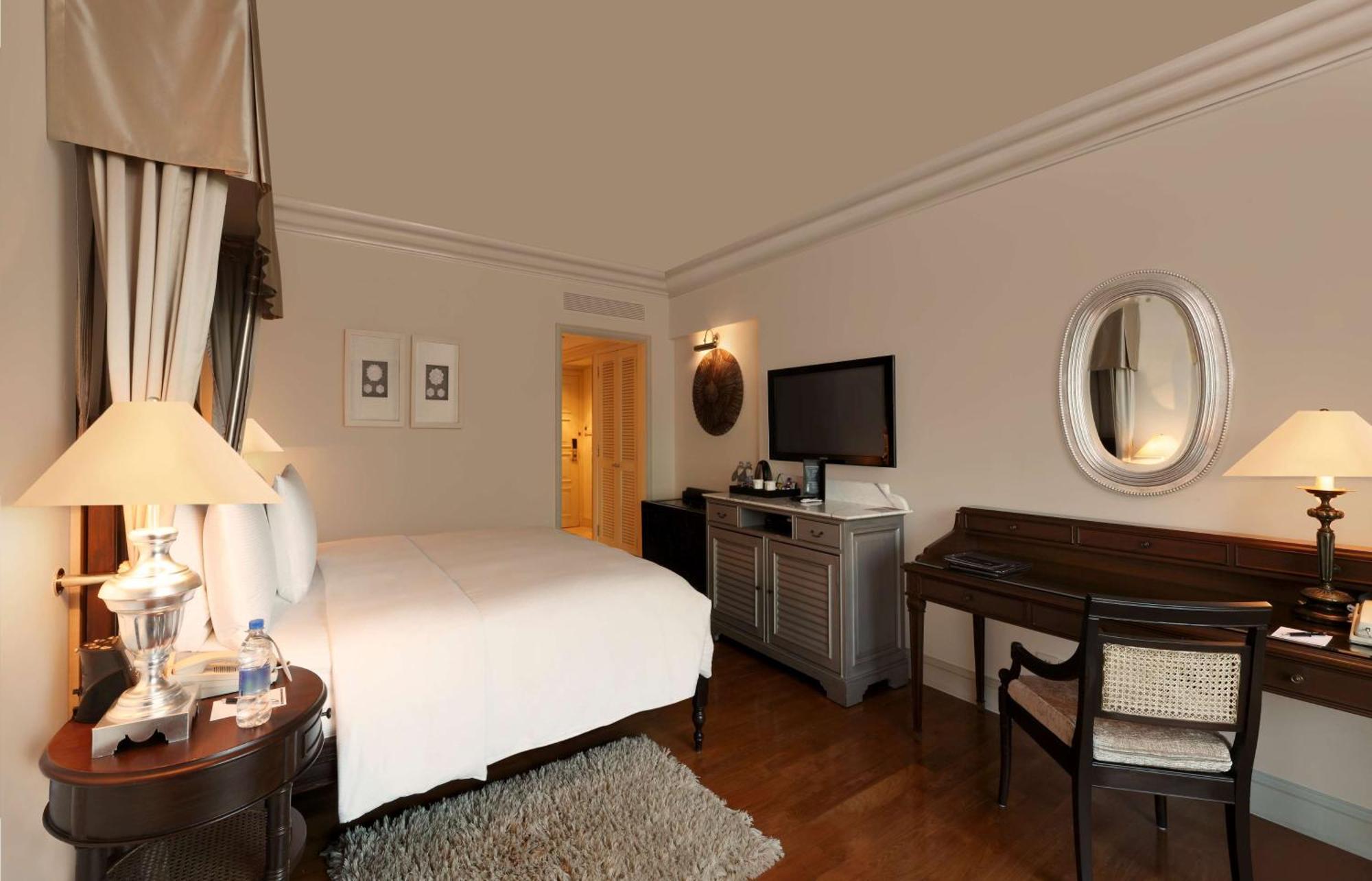Executive Kamer met Kingsize Bed en Toegang tot de Executive Lounge