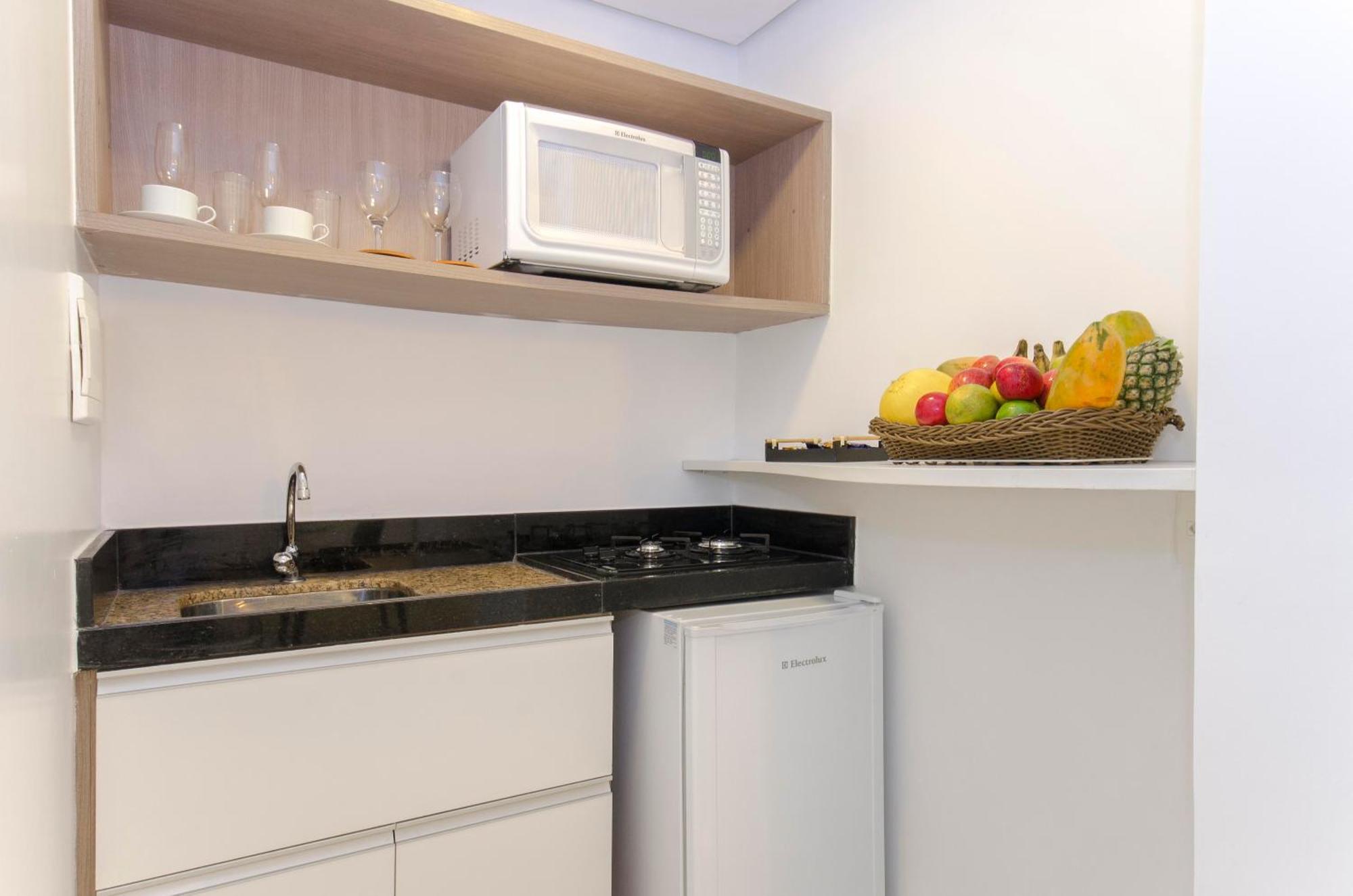Apartamento de 1 Quarto com 2 Camas de Solteiro (2 Adultos)