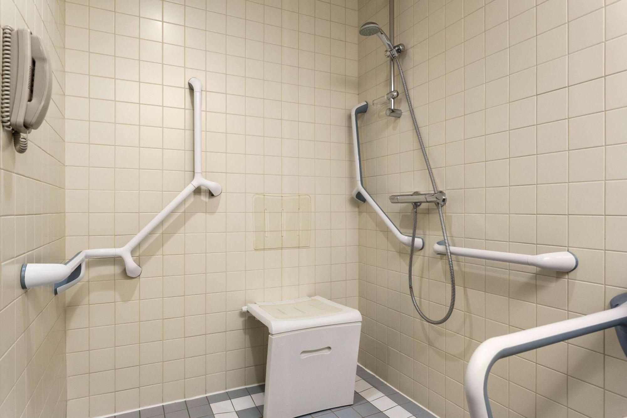 Accessible Room with One Single Bed,Non-Smoking