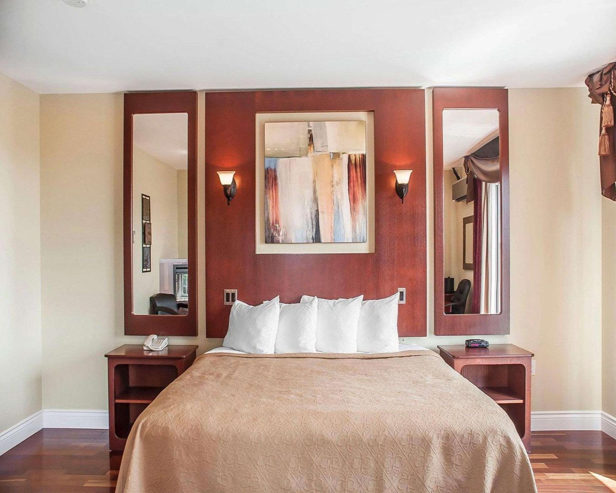 King Room Higher Floor
