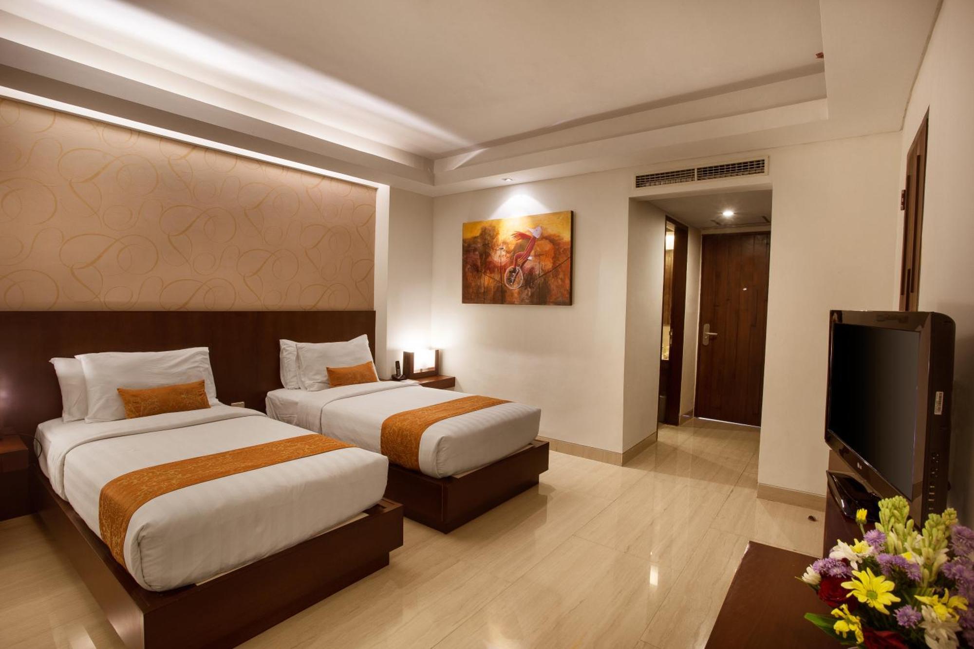 Deluxe Double or Twin Room No Window
