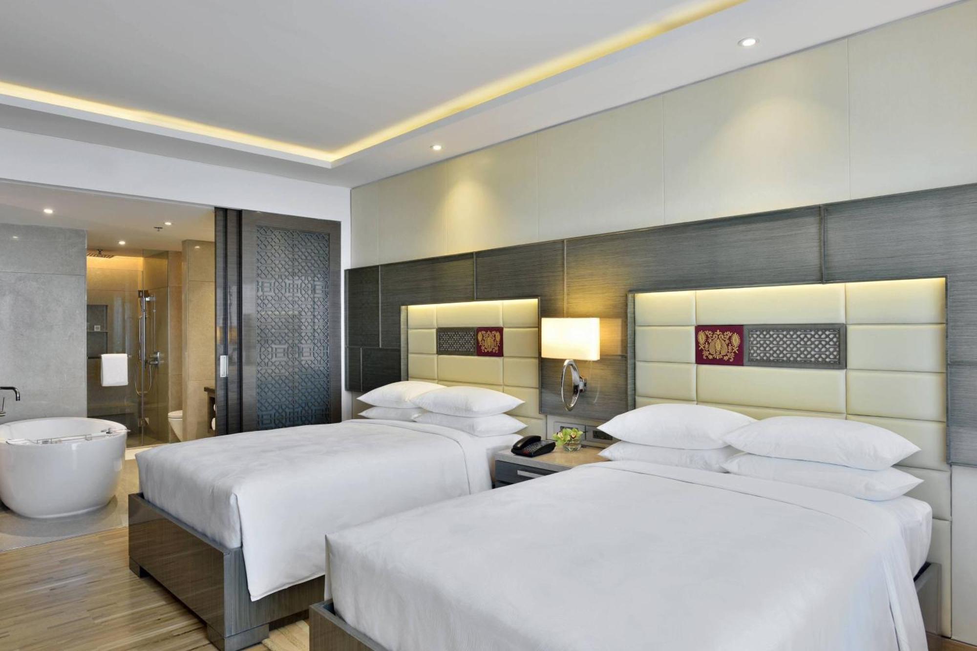 Guest Room 2 Double Pool View