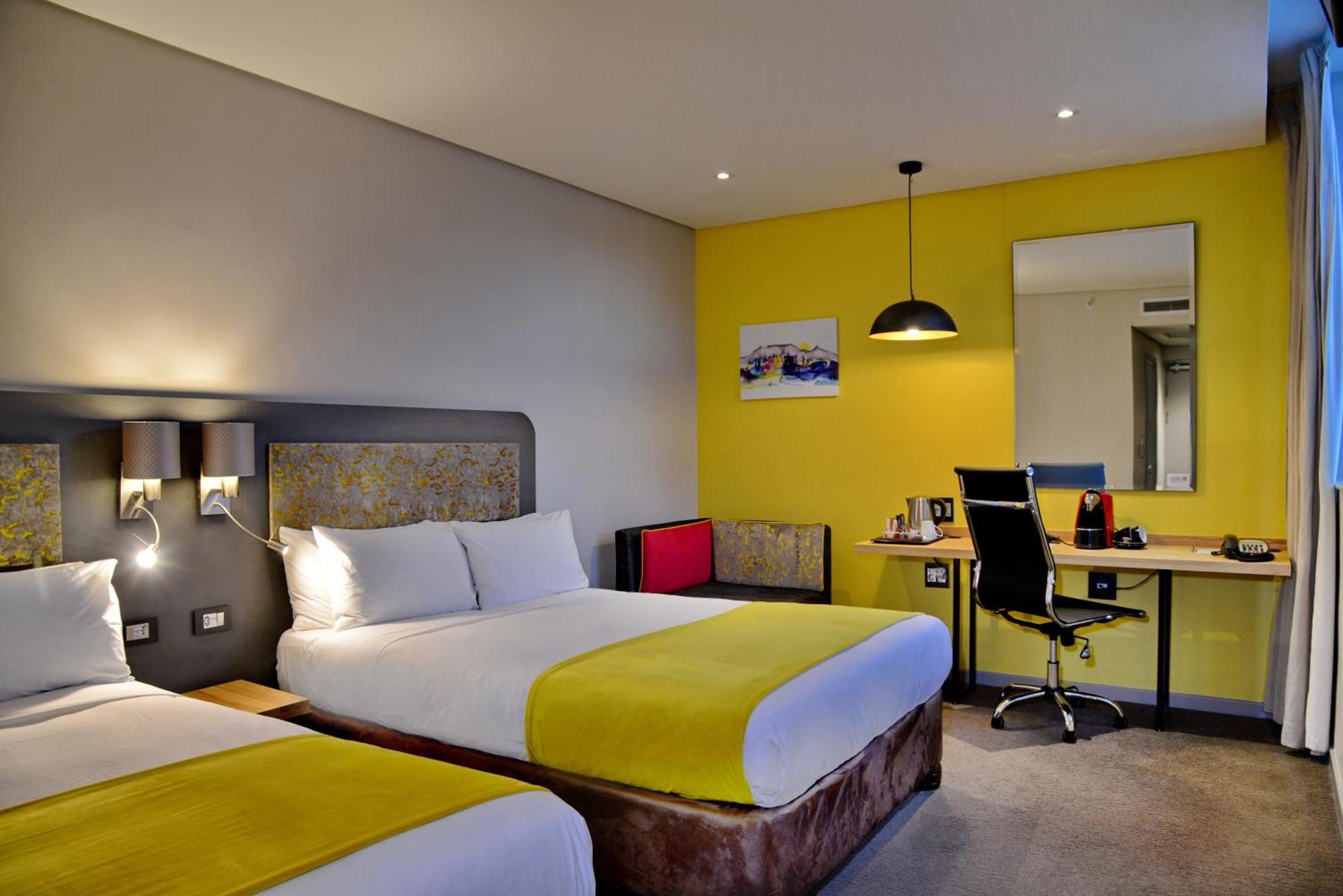 Universal Accessible Room