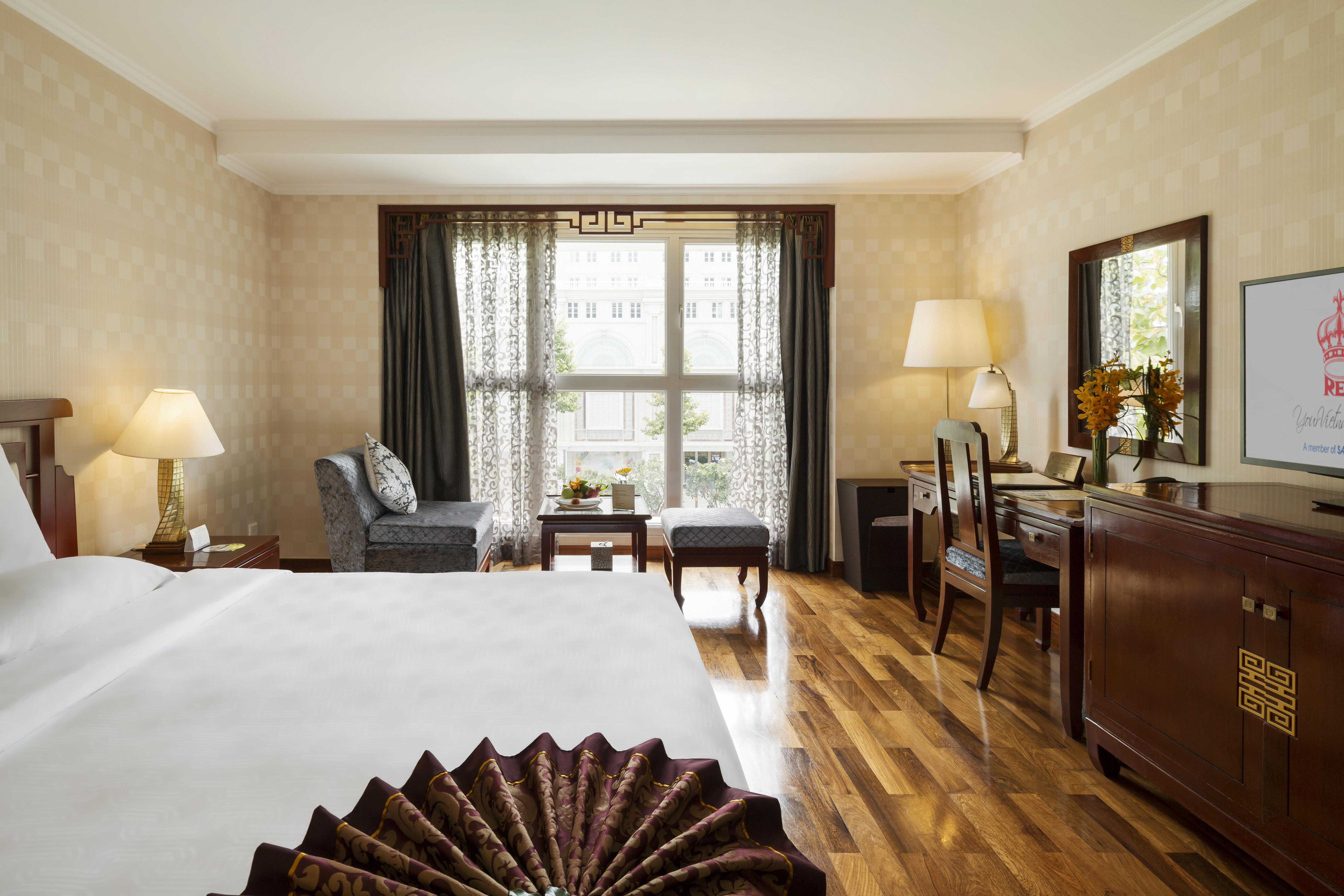 Executive Premium Zimmer mit Kingsize-Bett