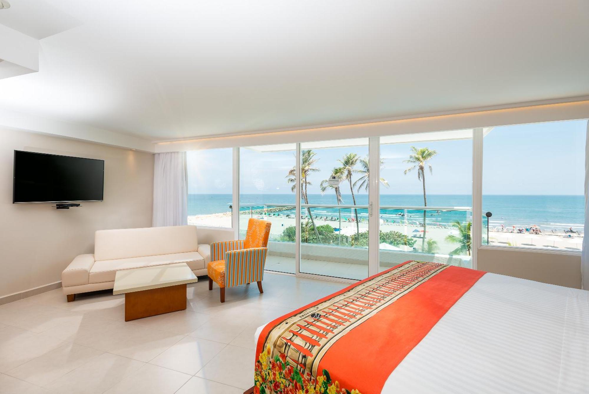 Superior King Sea View