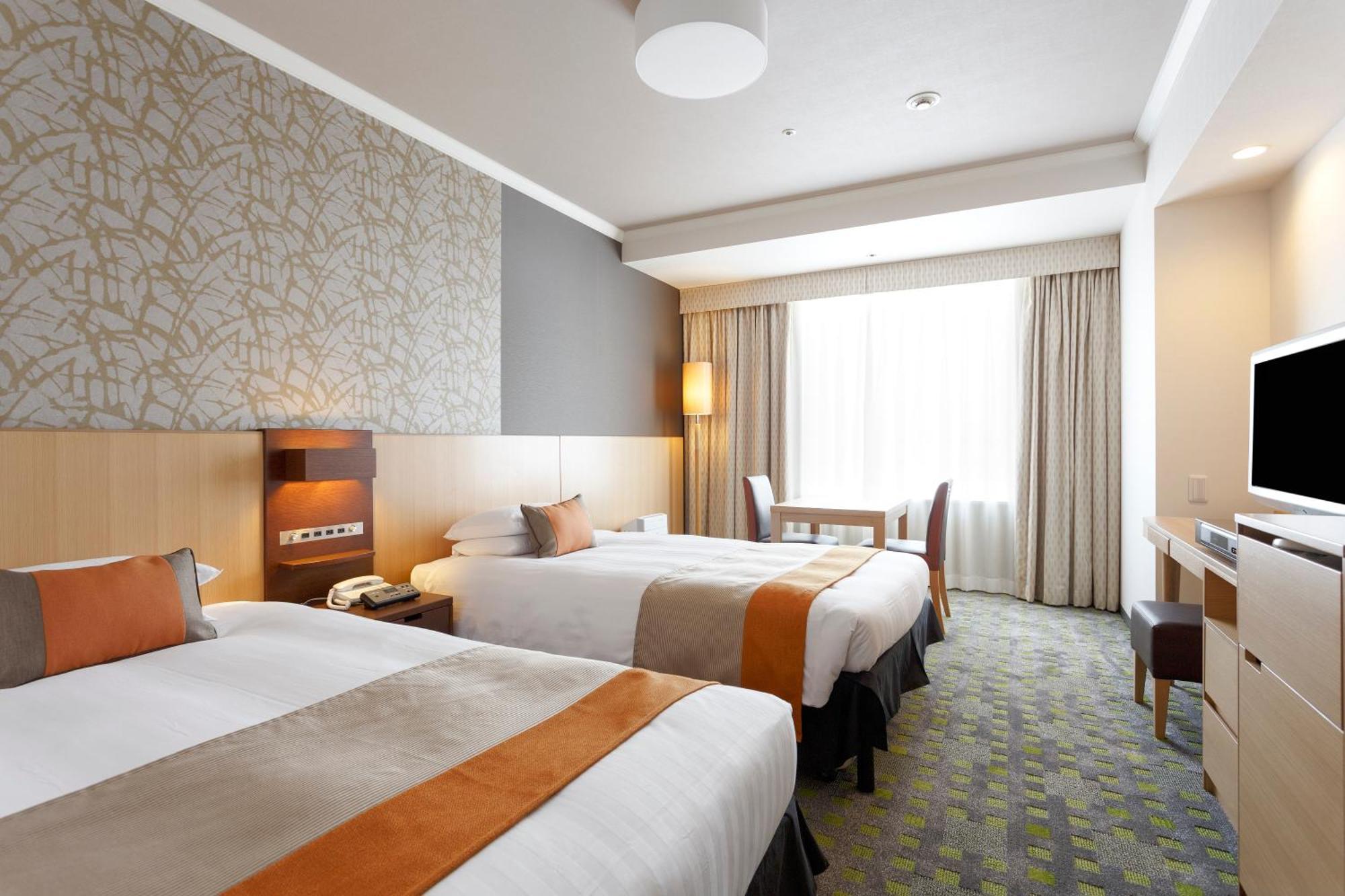Standard Twin Room Non-Smoking