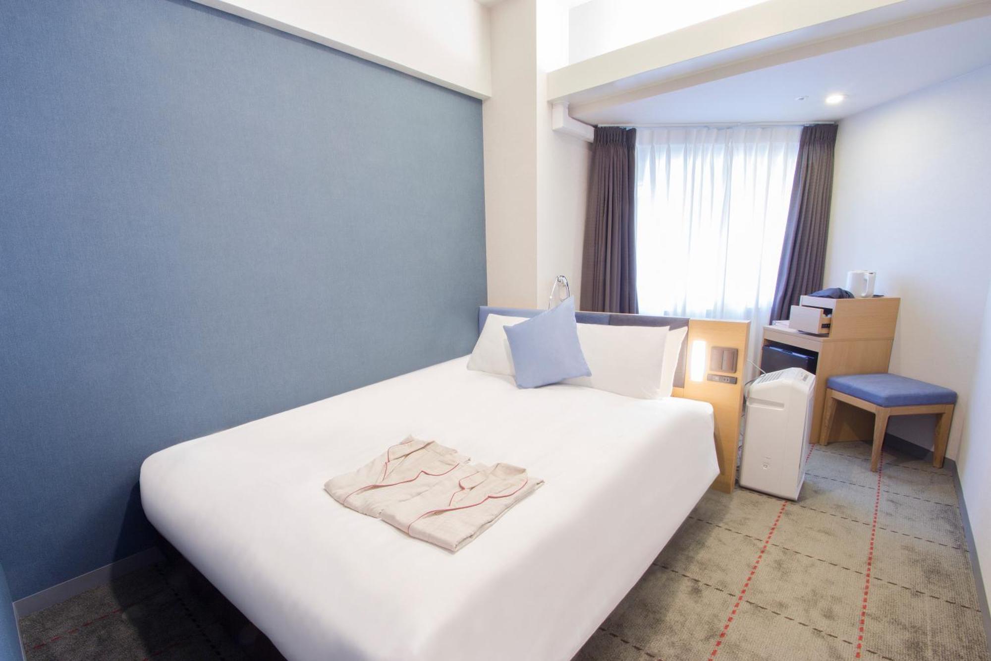 Standard Double Room Non-Smoking