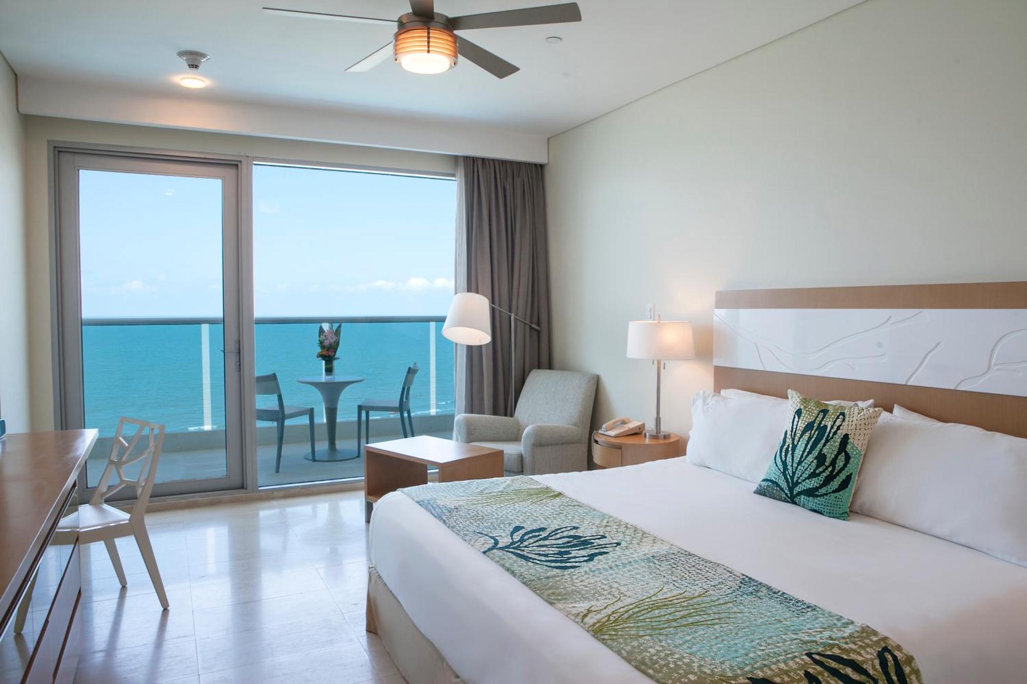 Superior Room Sea View
