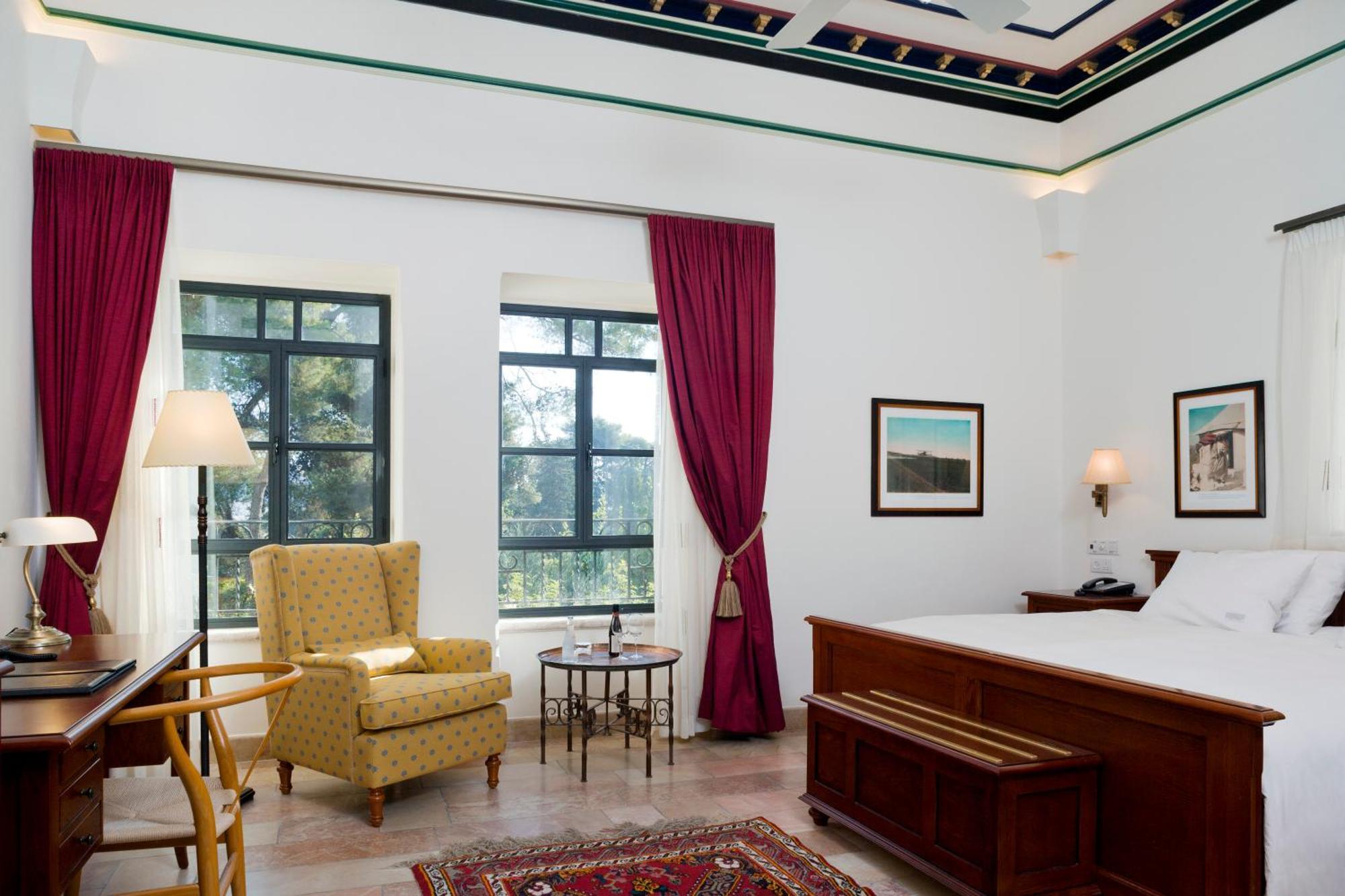 Classic Pasha Double or Twin Room