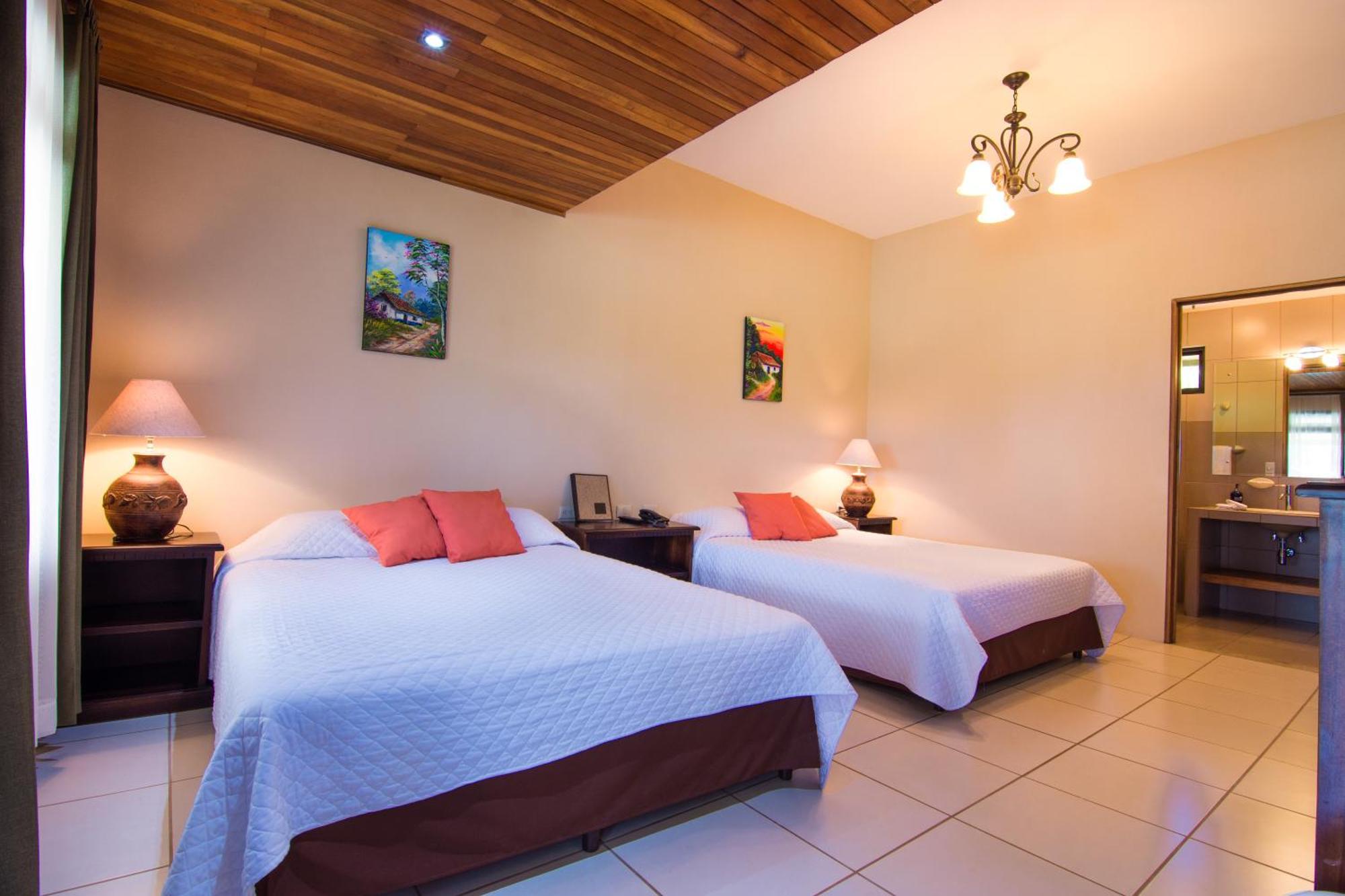 Superior Room 2 Queen Beds