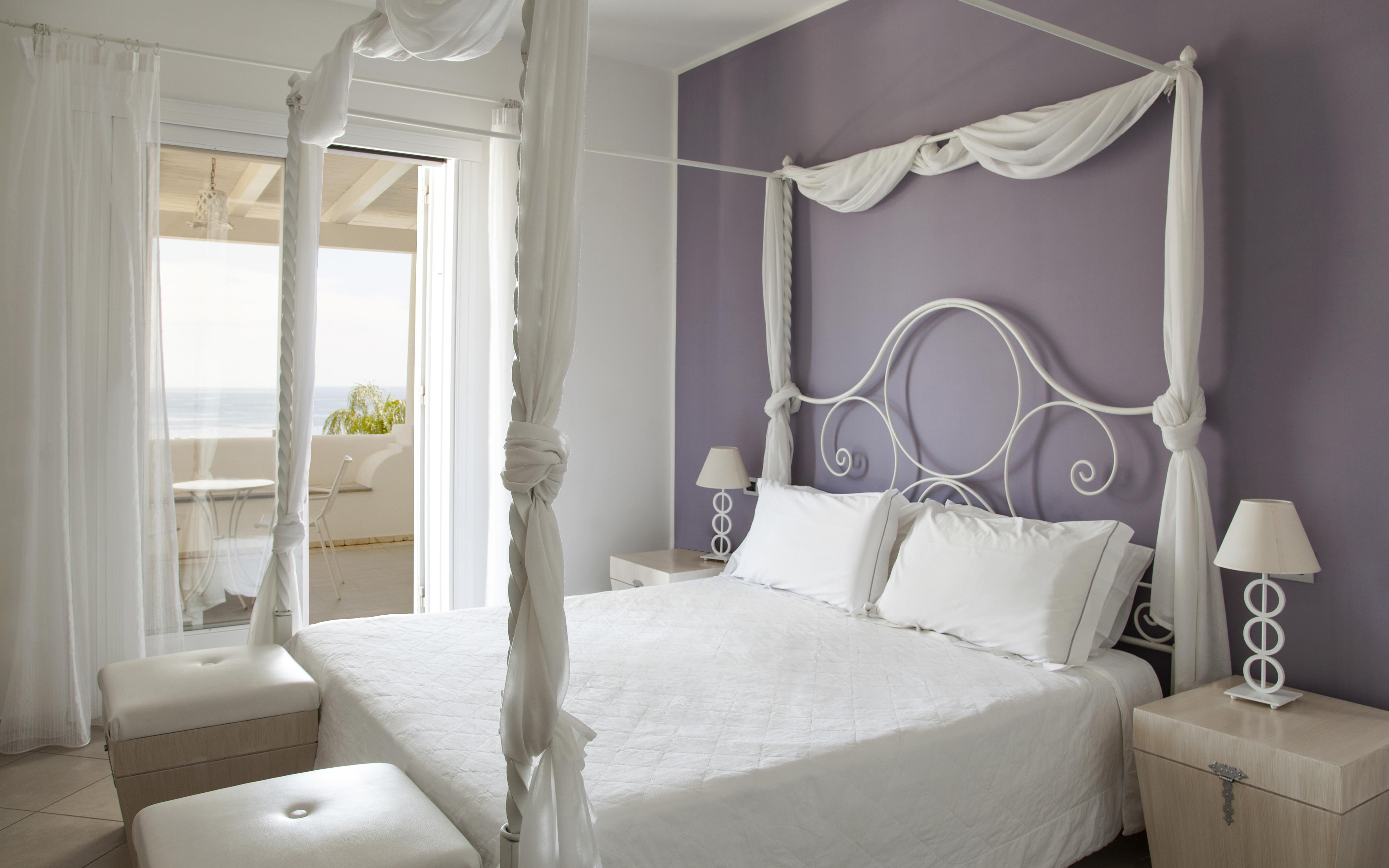 Superior Triple Room Sea View