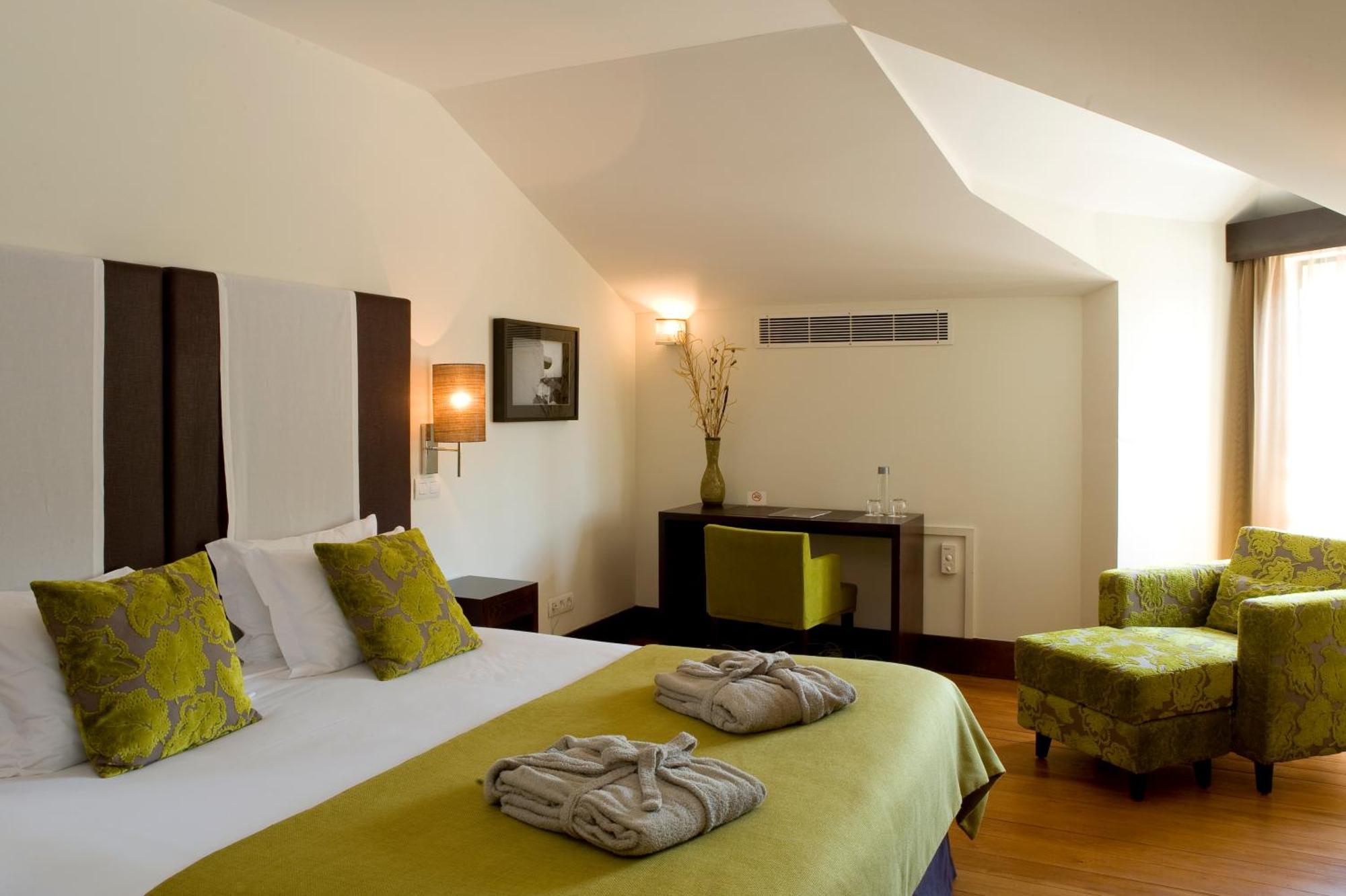 Mansard Double Room