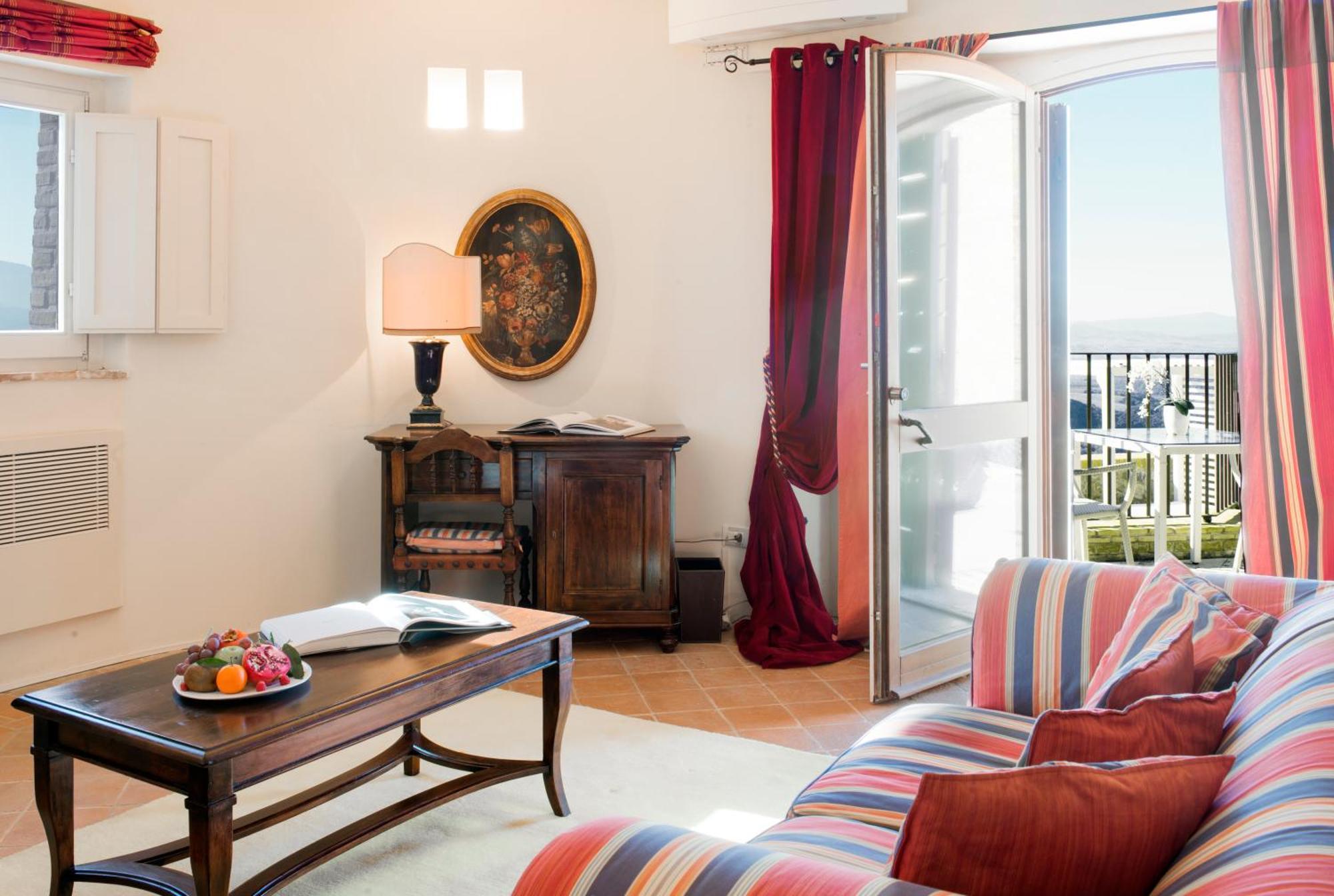 Junior Suite Terrace