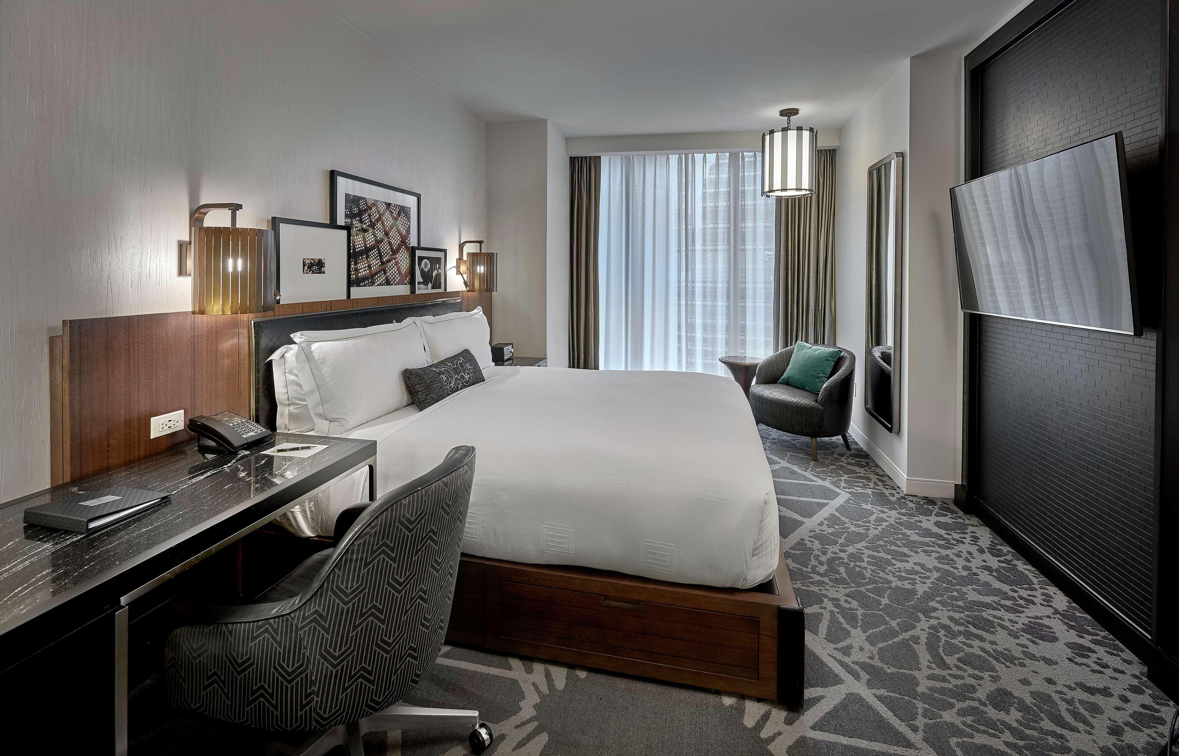 King Room Hearing Access