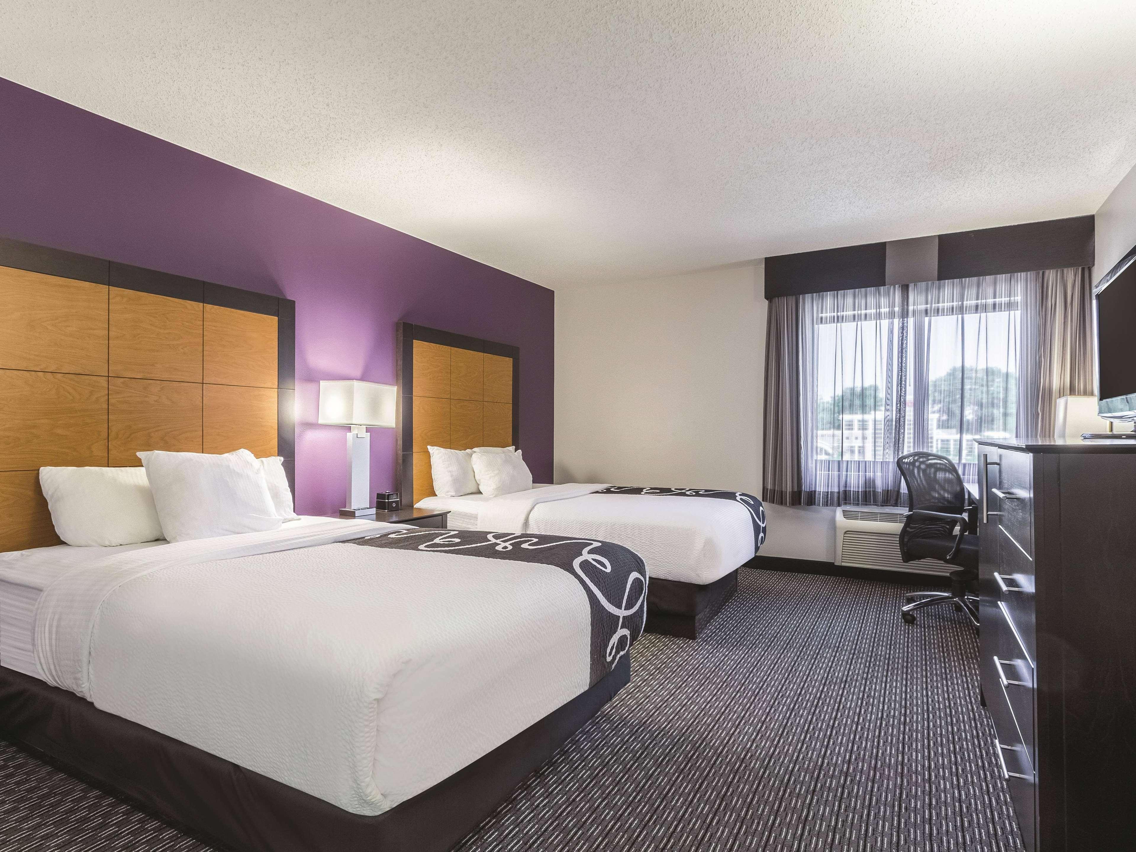 Double Room Two Double Beds
