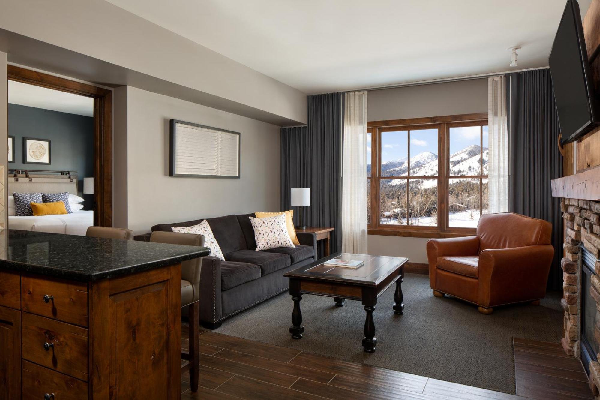 One-Bedroom Suite