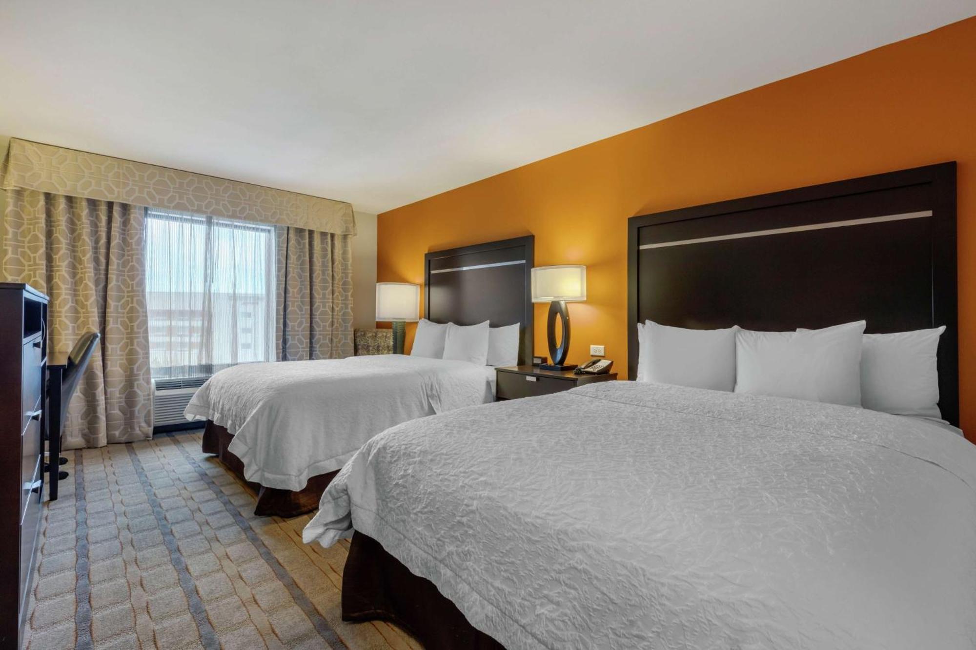 Queen Room with Two Queen Beds - Mobility Access/Non-Smoking