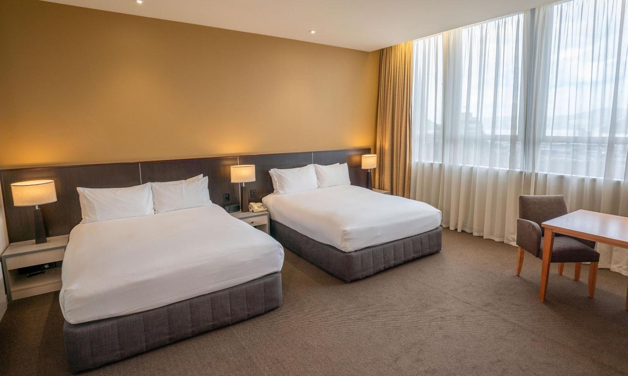 Superior Twin Two Queen Beds